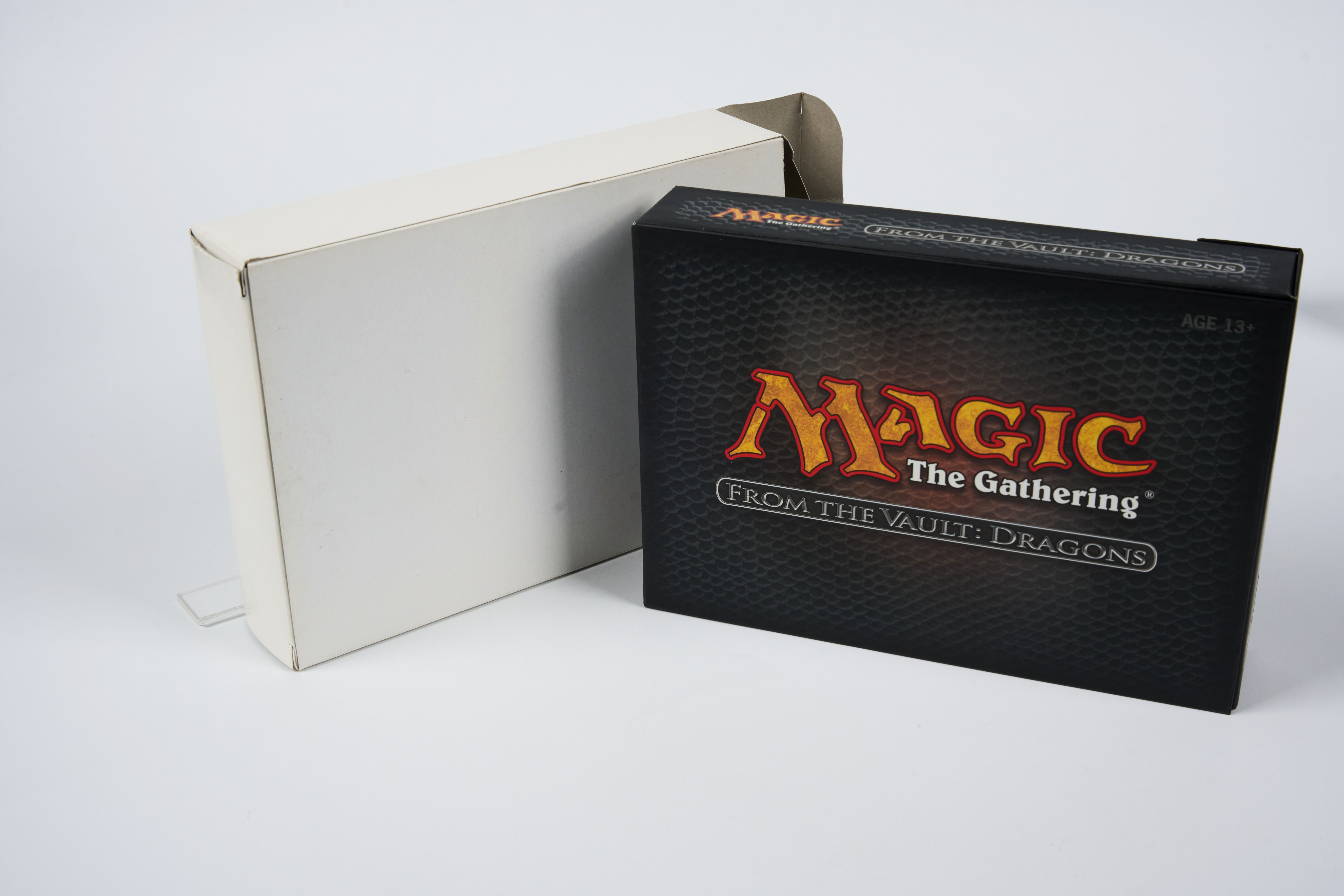 From The Vault Dragons - Sealed with White Box