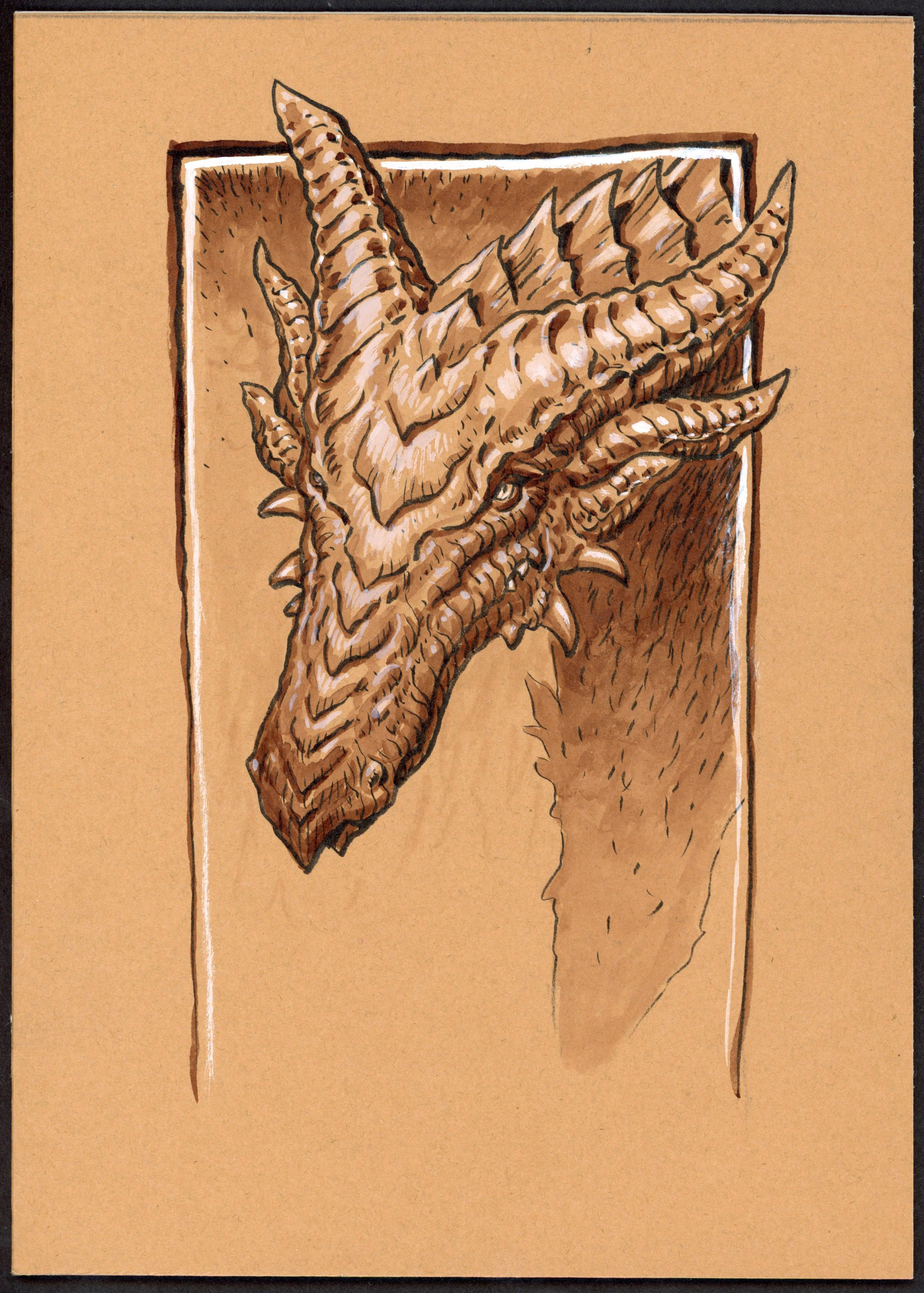 ‘Magnus’ by Ralph Horsley