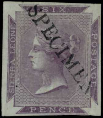 1859 6d dull purple, no wmk,...