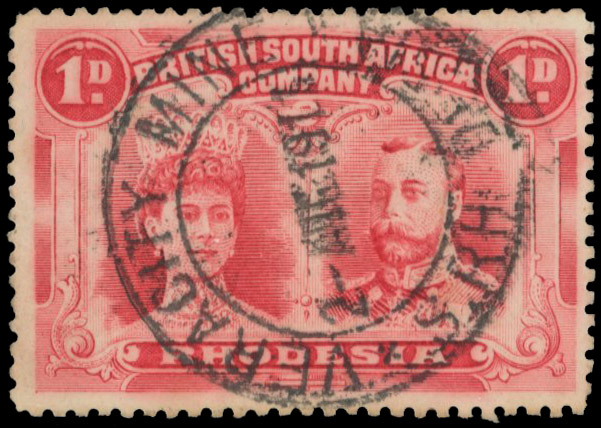 VERACITY MINE DC 2 AUG 1911