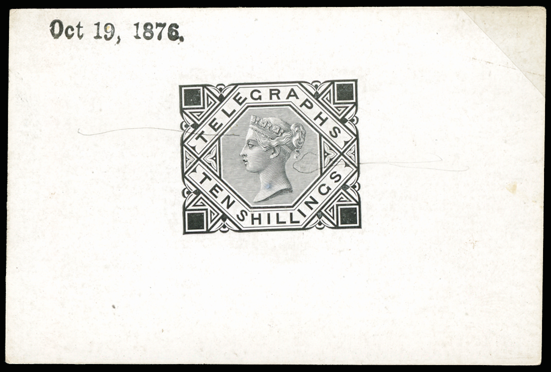 GB 1876 (PROOF) SGT16var