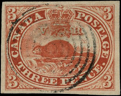 Canada SG 22 used
