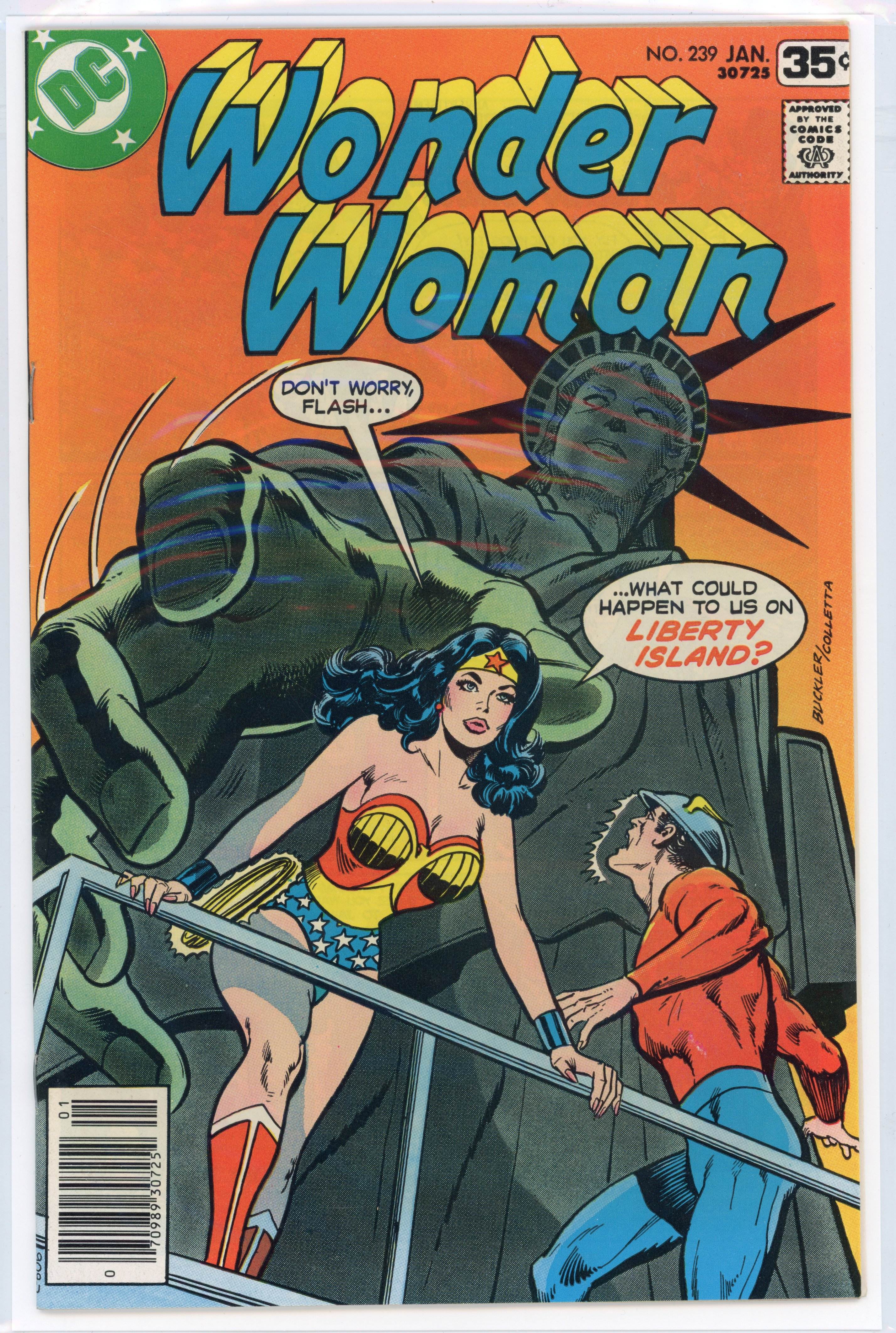 Wonder Woman #239 (DC Comics, 1978)
