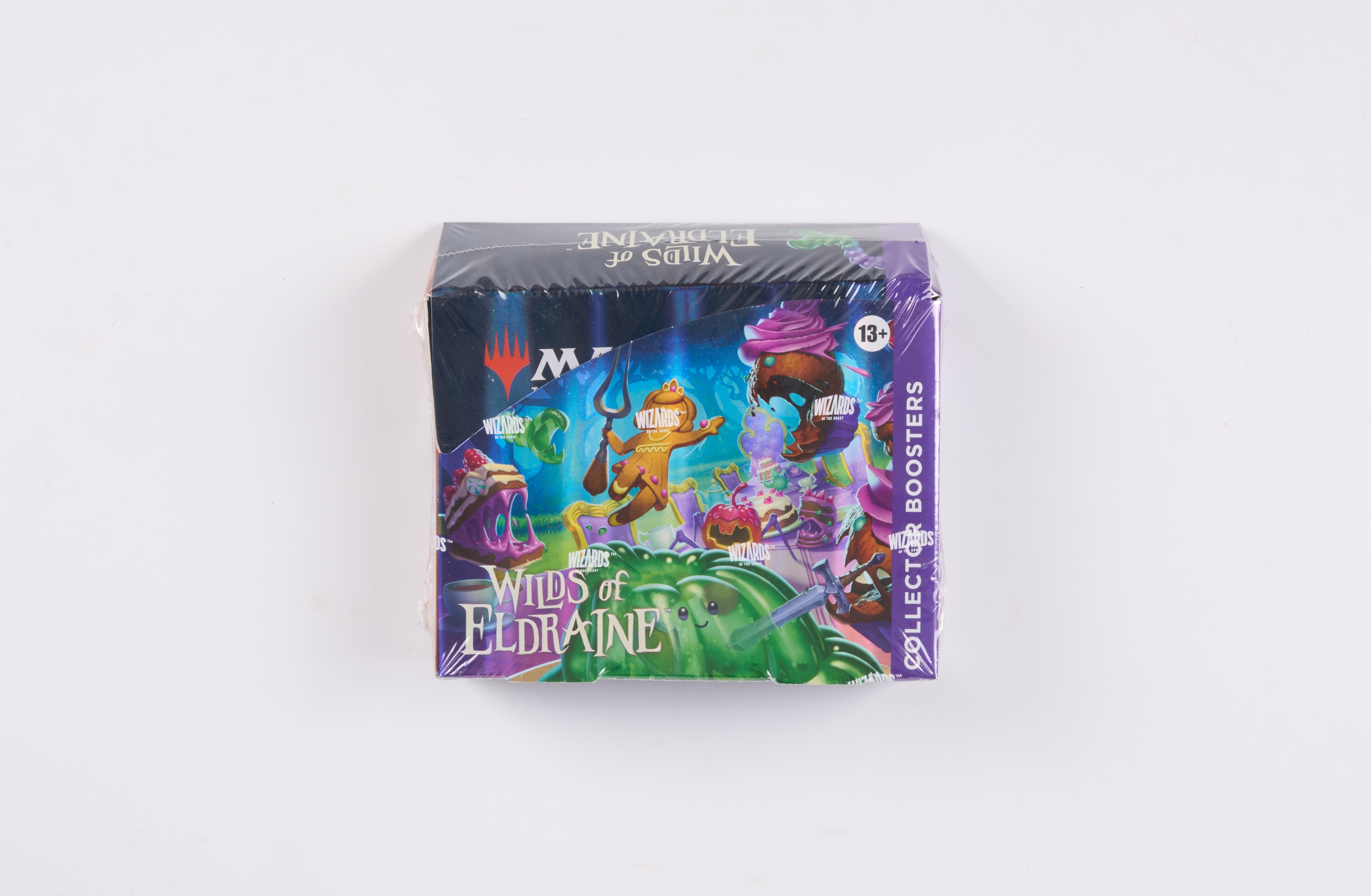 Wilds of Eldraine Collector Booster Box