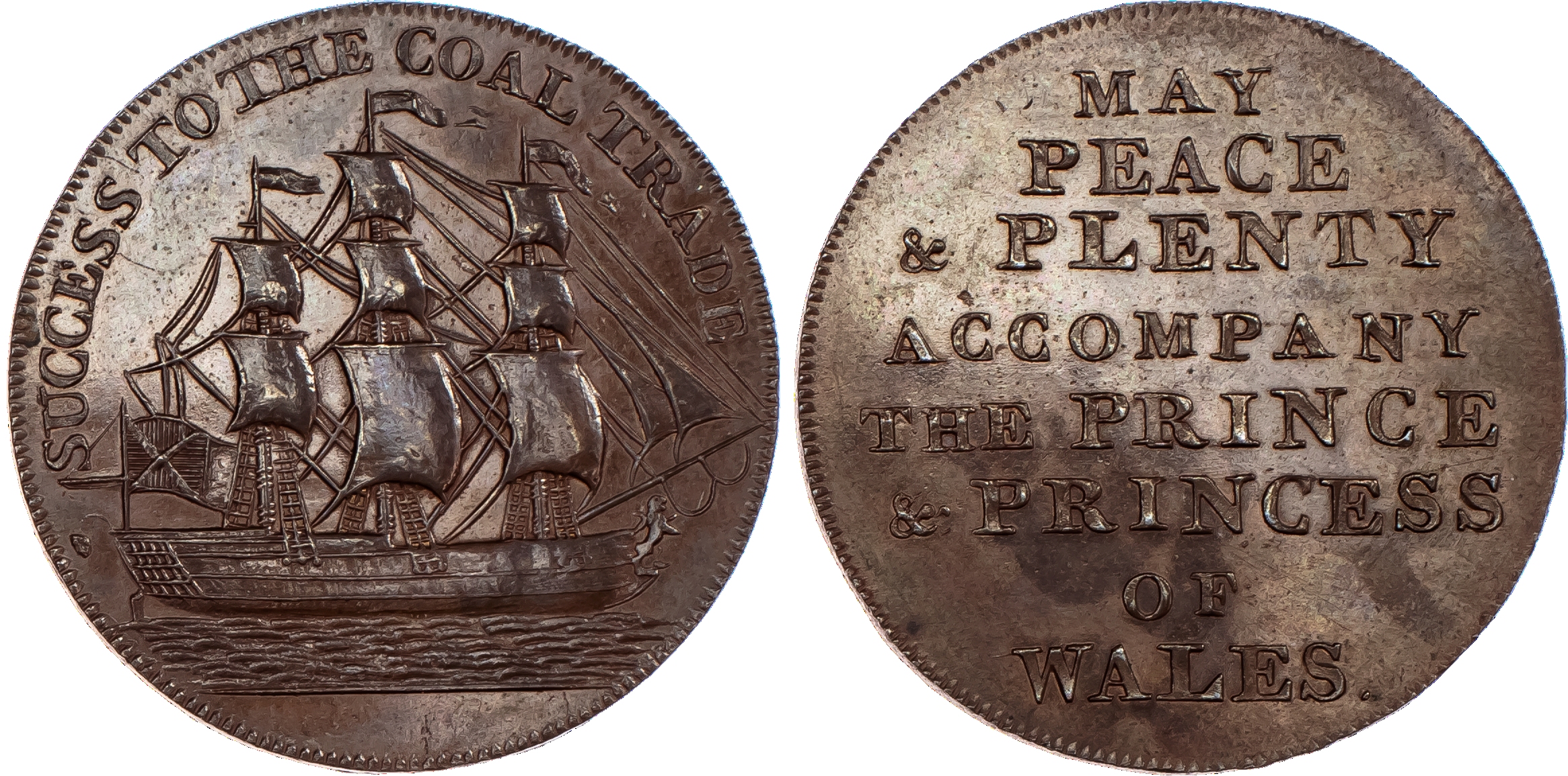 South Shields, Issuer uncertain, Kempson’s...