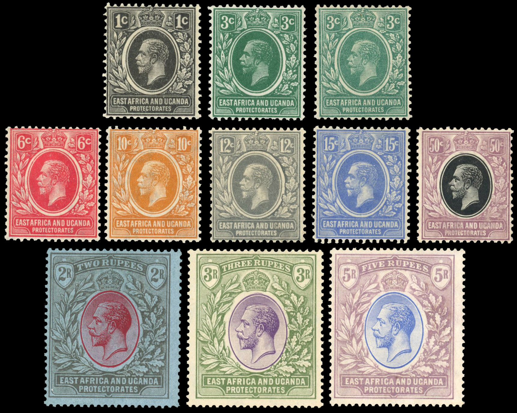 KUT SG 65-74 mint