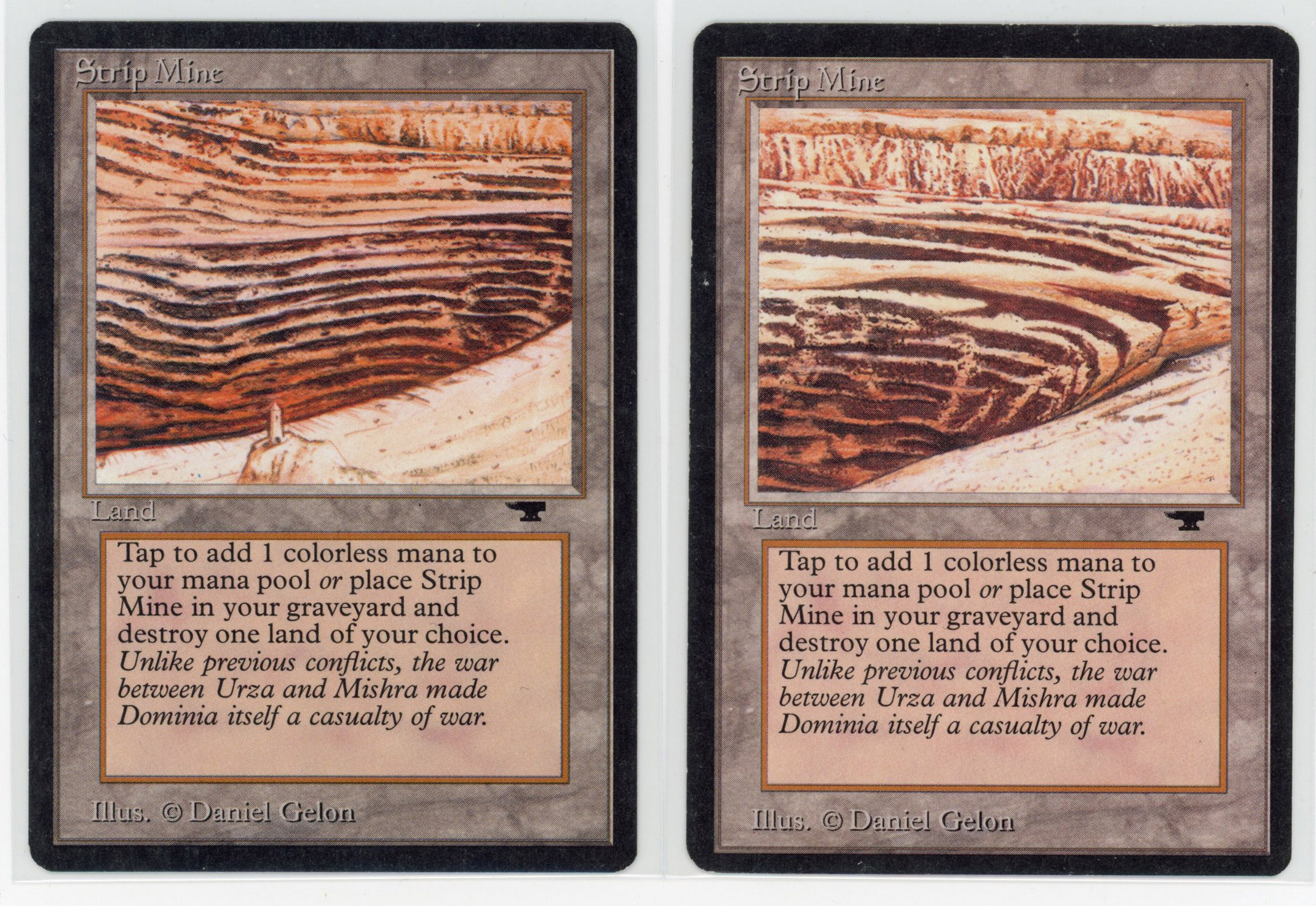 X2 Strip Mine - Antiquities (LP, EX)