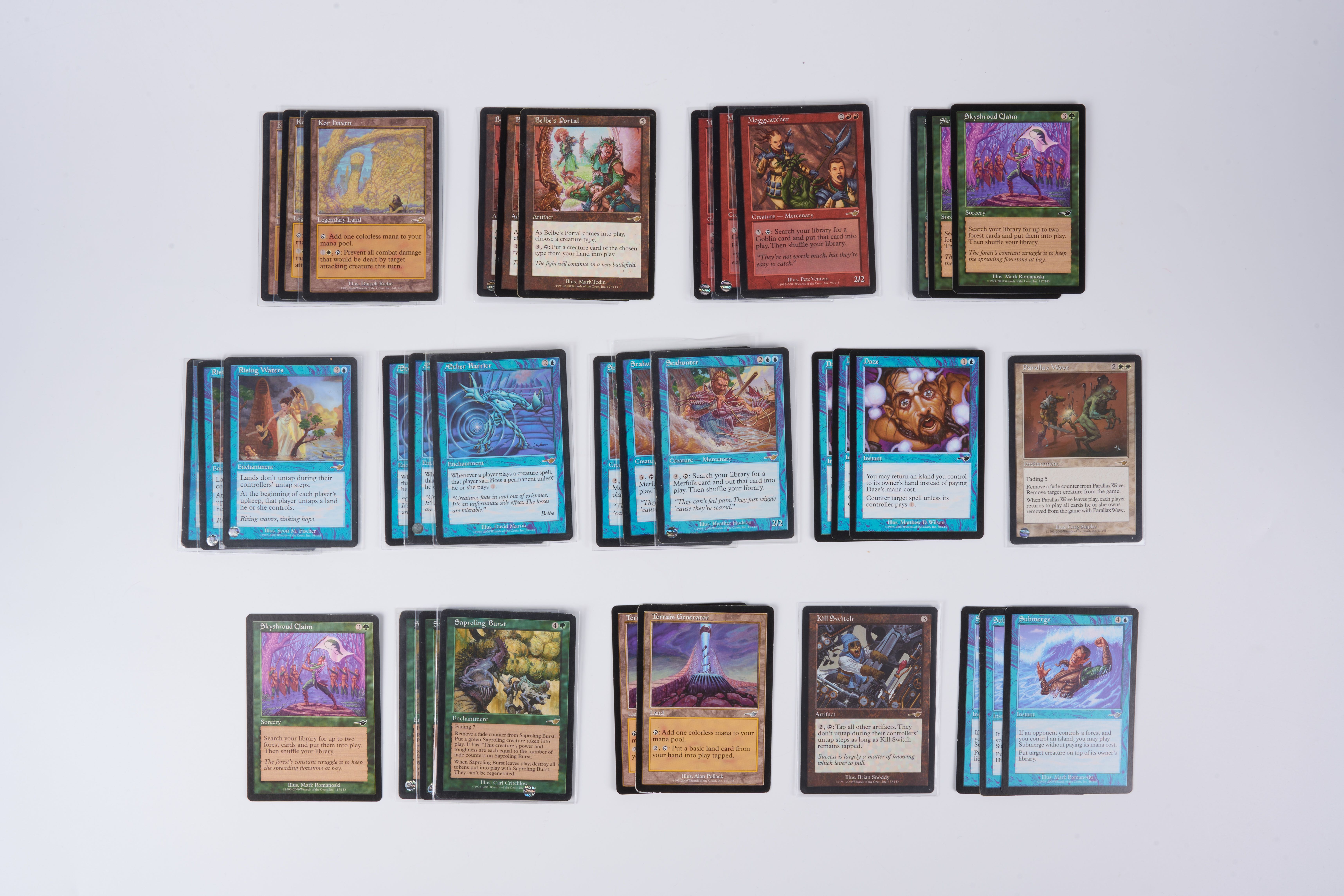 Nemesis Collection