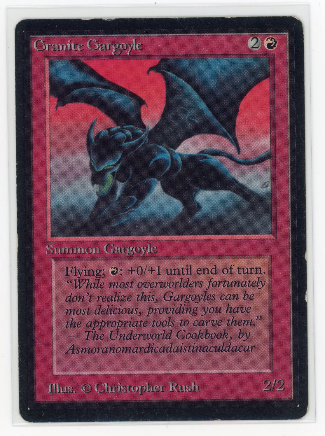 Granite Gargoyle - Beta (LP)