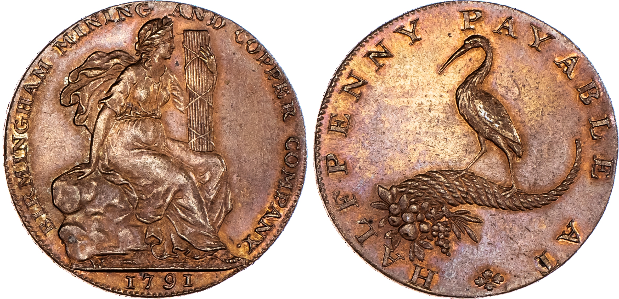 Birmingham, Birmingham Copper and Mining...