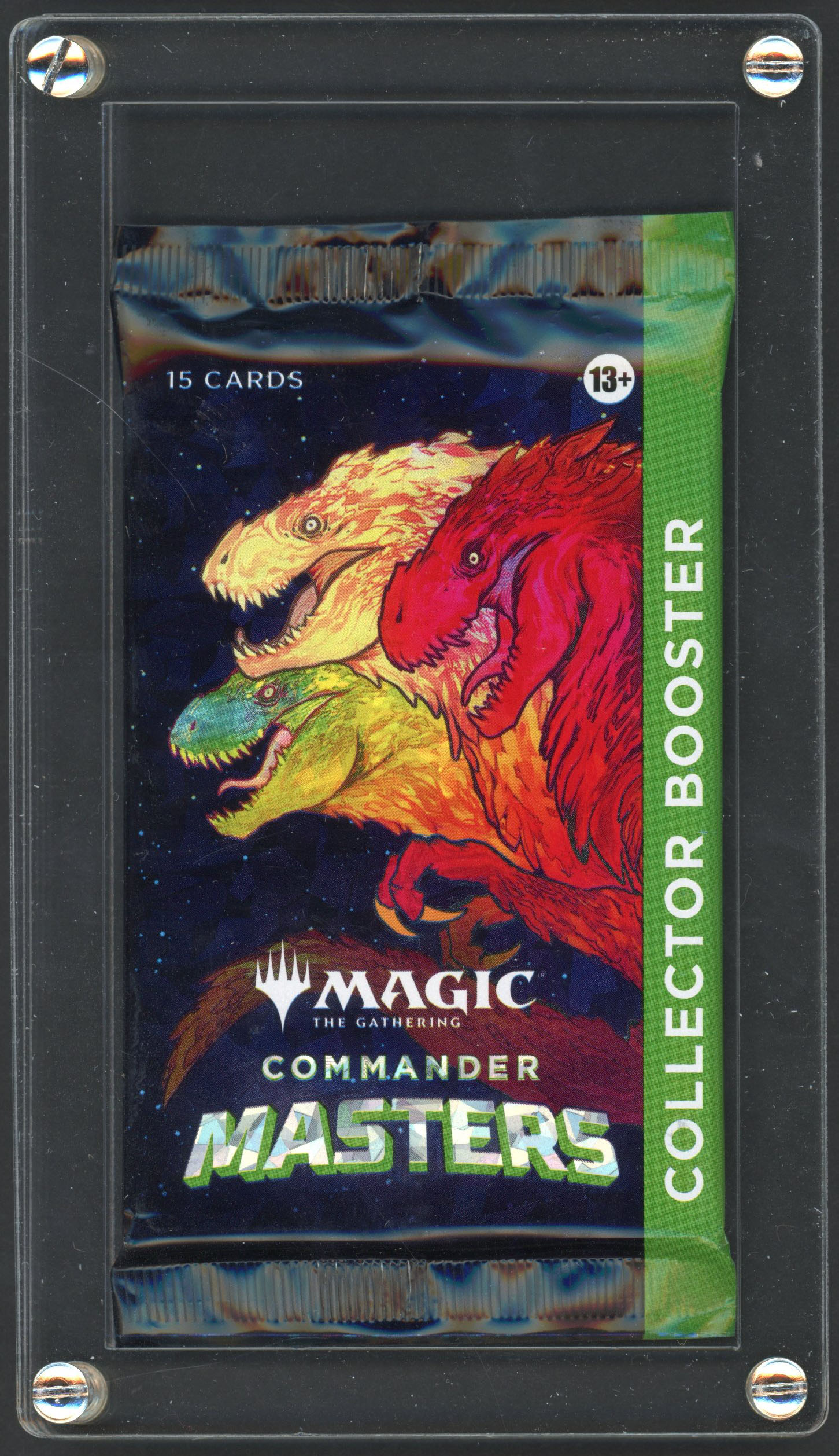 Magic: The Gathering Commander Masters Collector Booster Pack