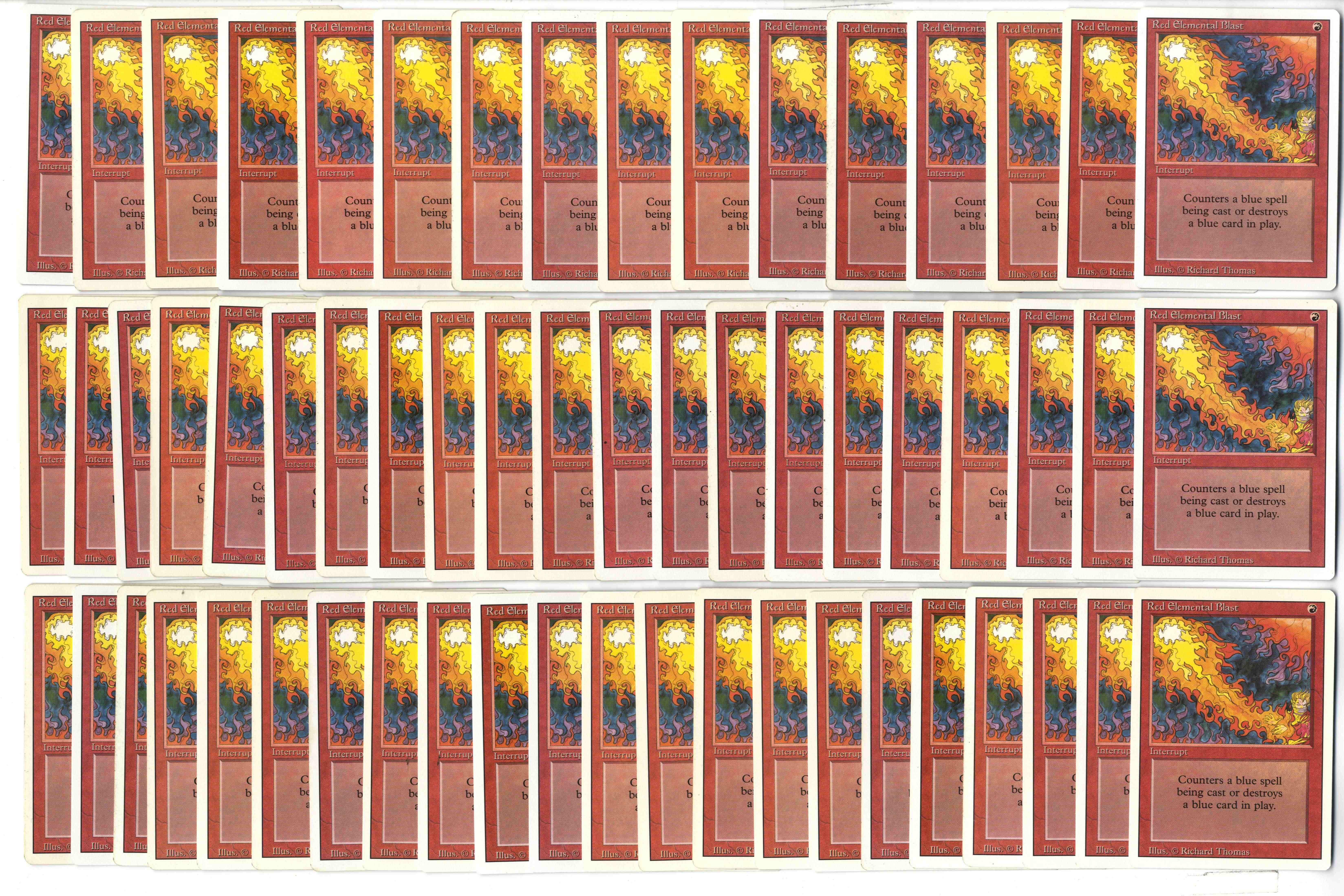 X64 Red Elemental Blast - Revised