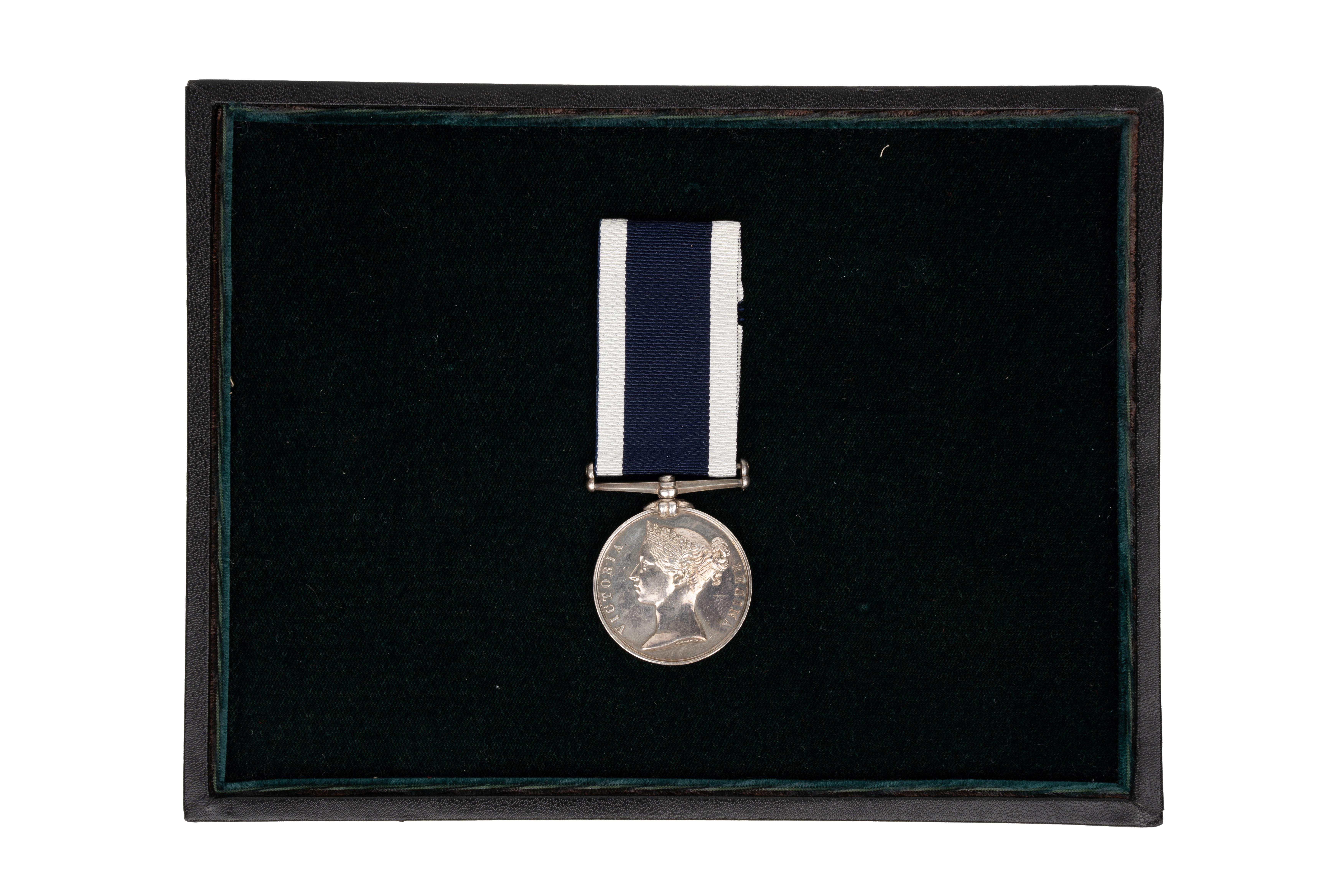 Royal Navy Long Service & Good Conduct Medal