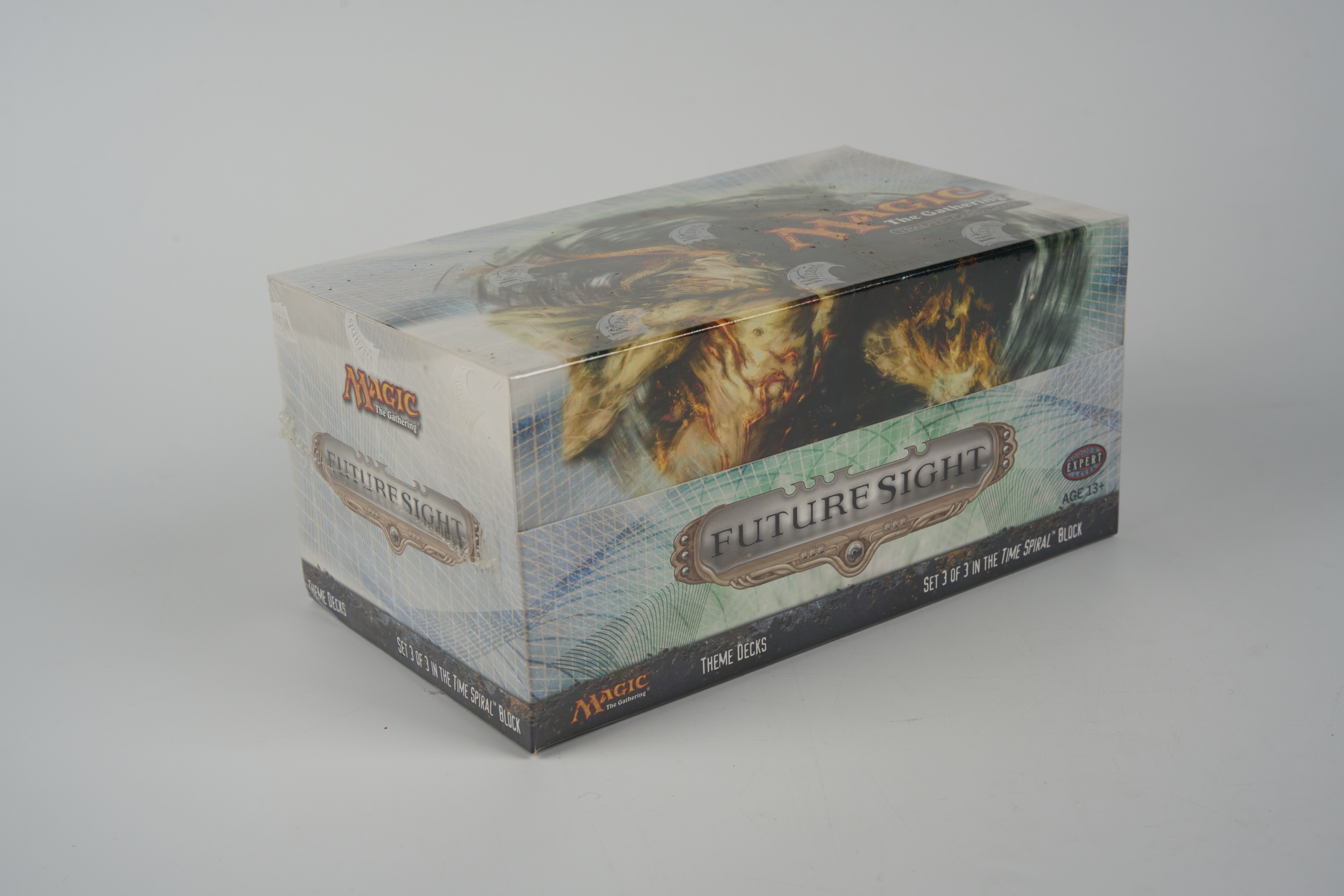 Future Sight Theme Deck Display - SEALED