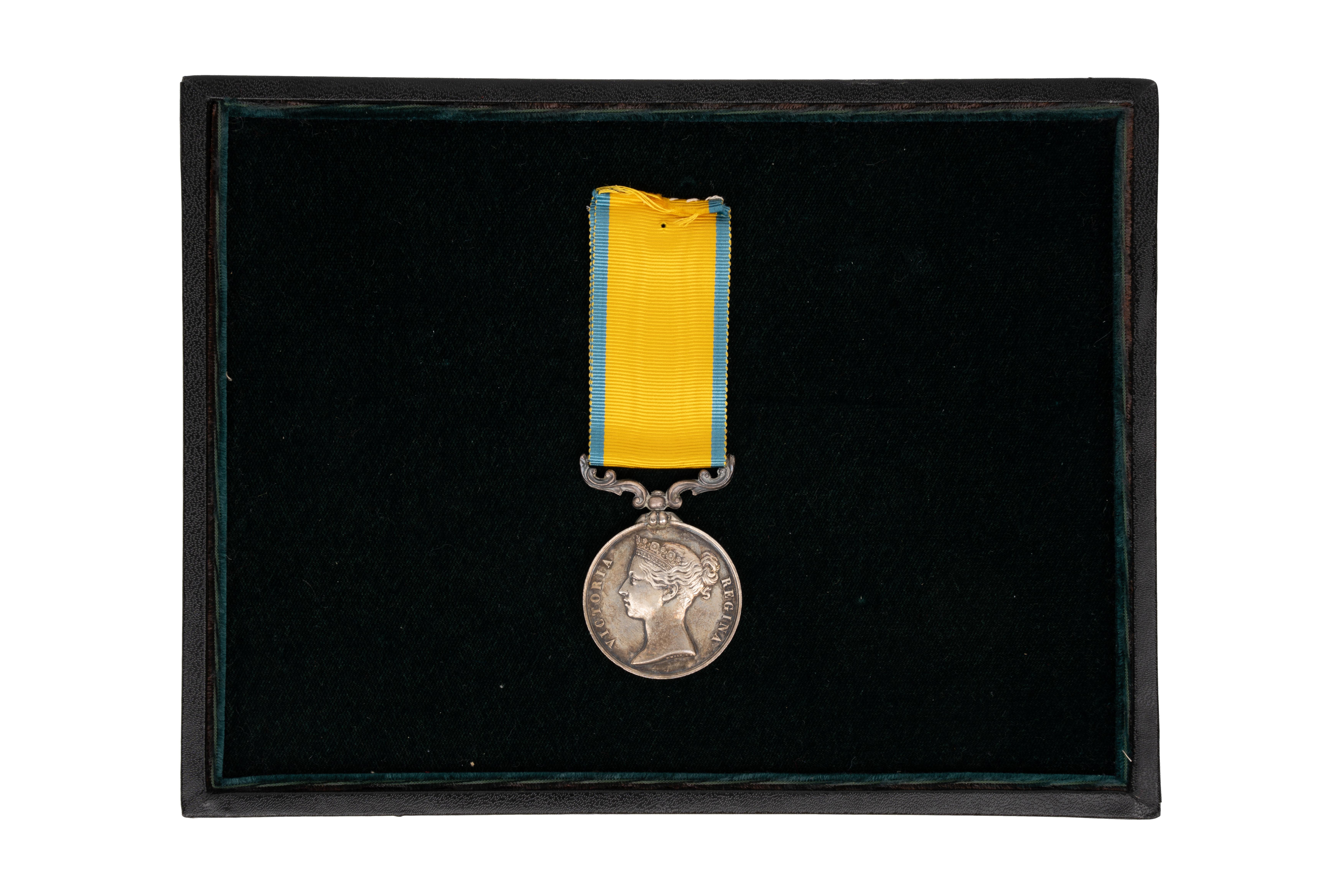 Baltic Medal 1854-55