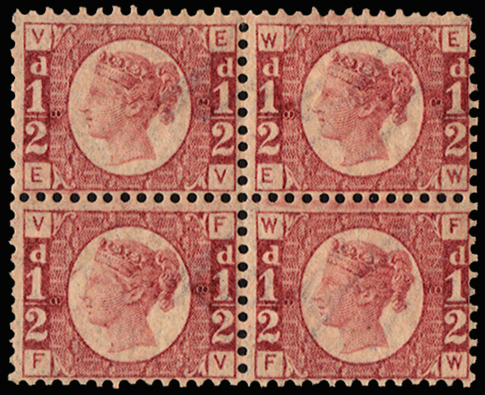 Great Britain 1870 (UNUSED) SG48