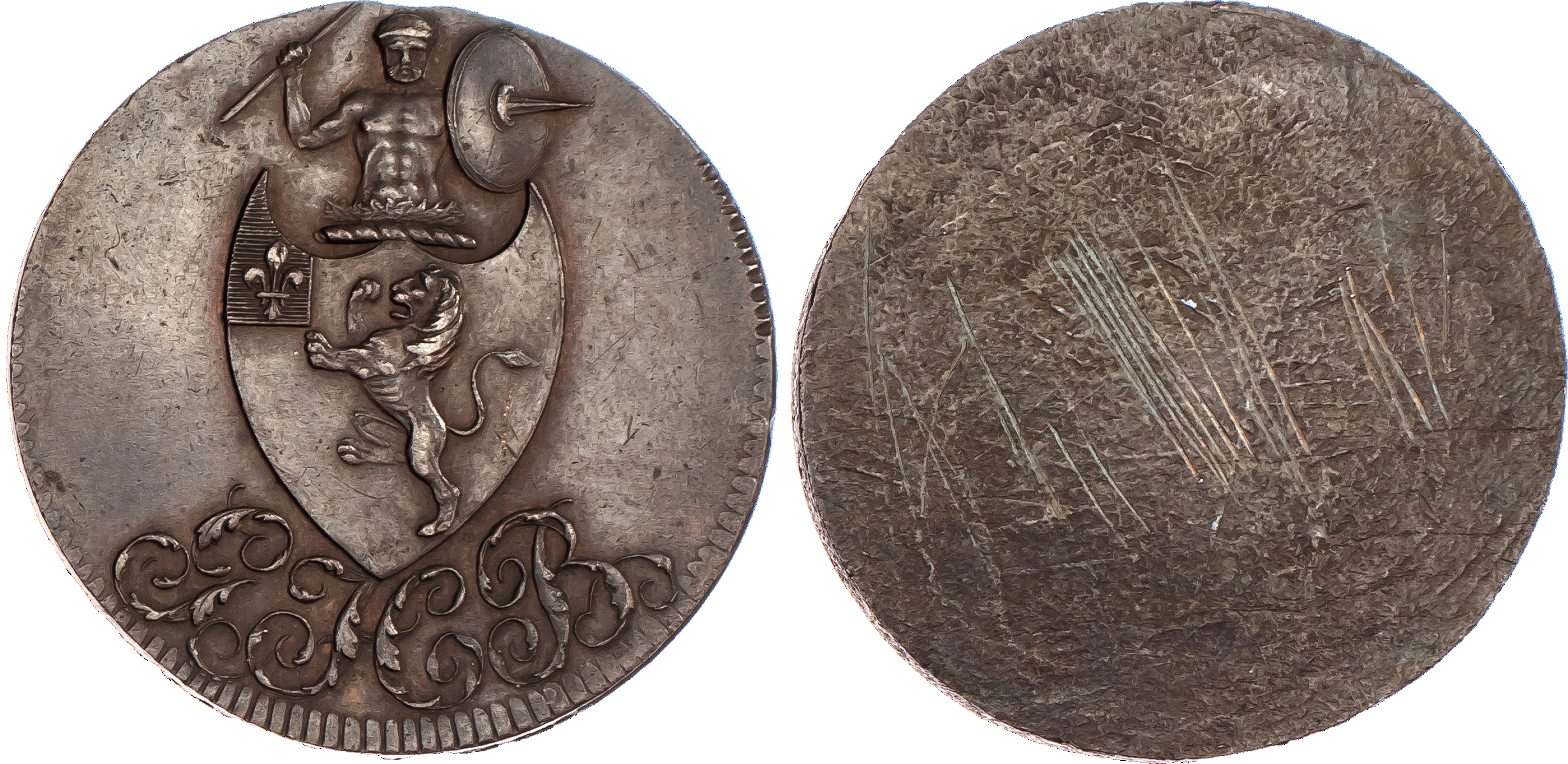 Birmingham, George Barker another early...