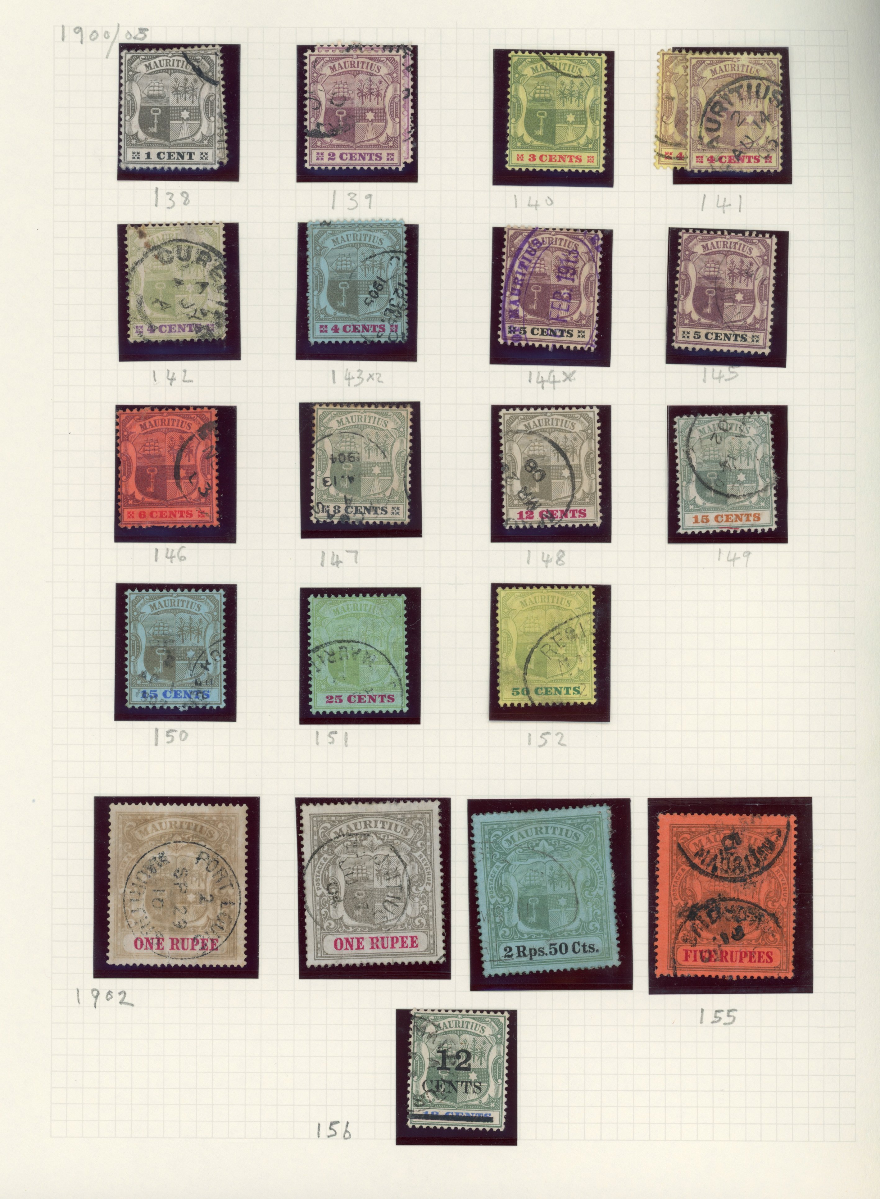 British Africa miscellany
