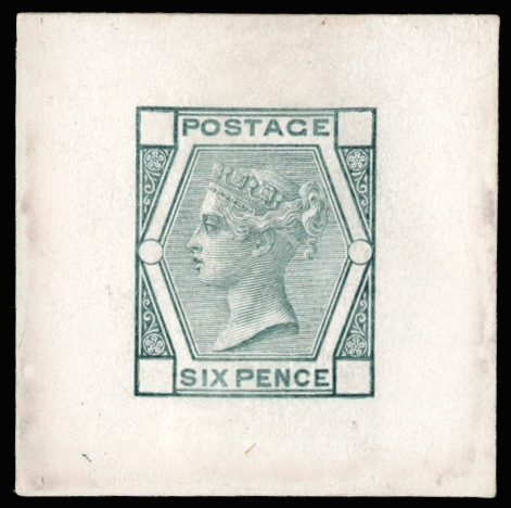 GB 1873 (PROOF) SG147var