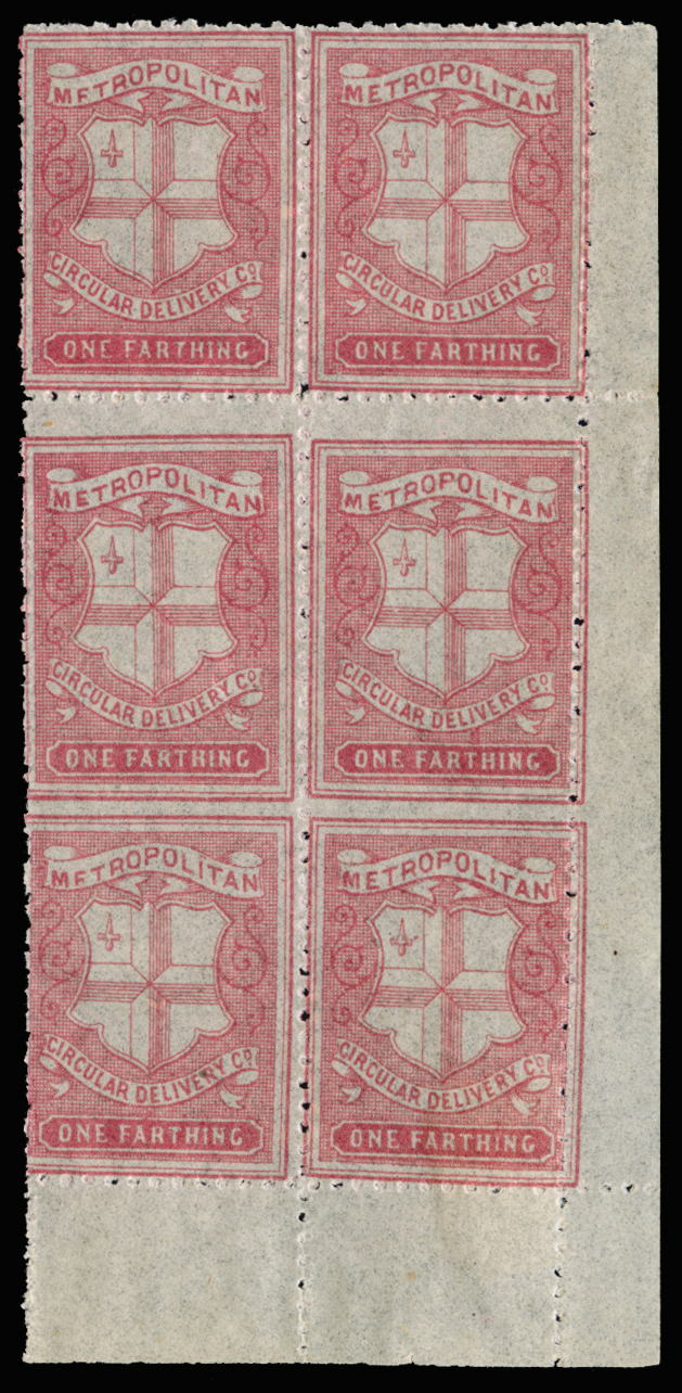 GB 1867 (Mint) SGCD38a