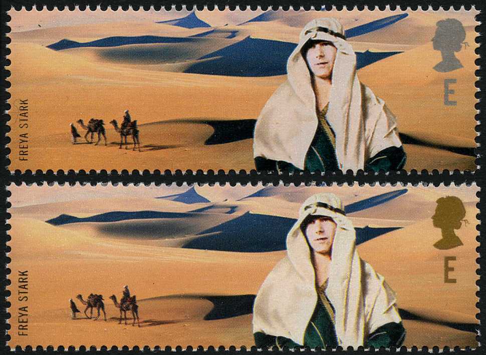 Colour trial: 2003 (E) Extreme Endeavors,...