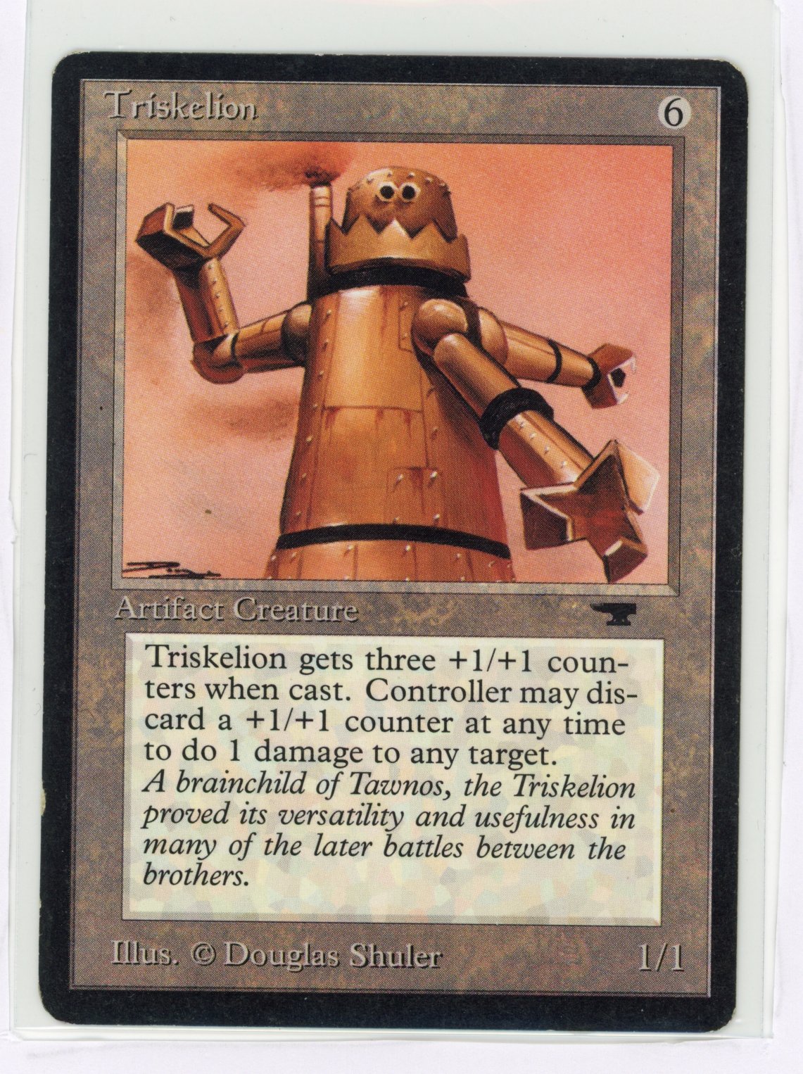 Triskelion - Antiquities (LP)