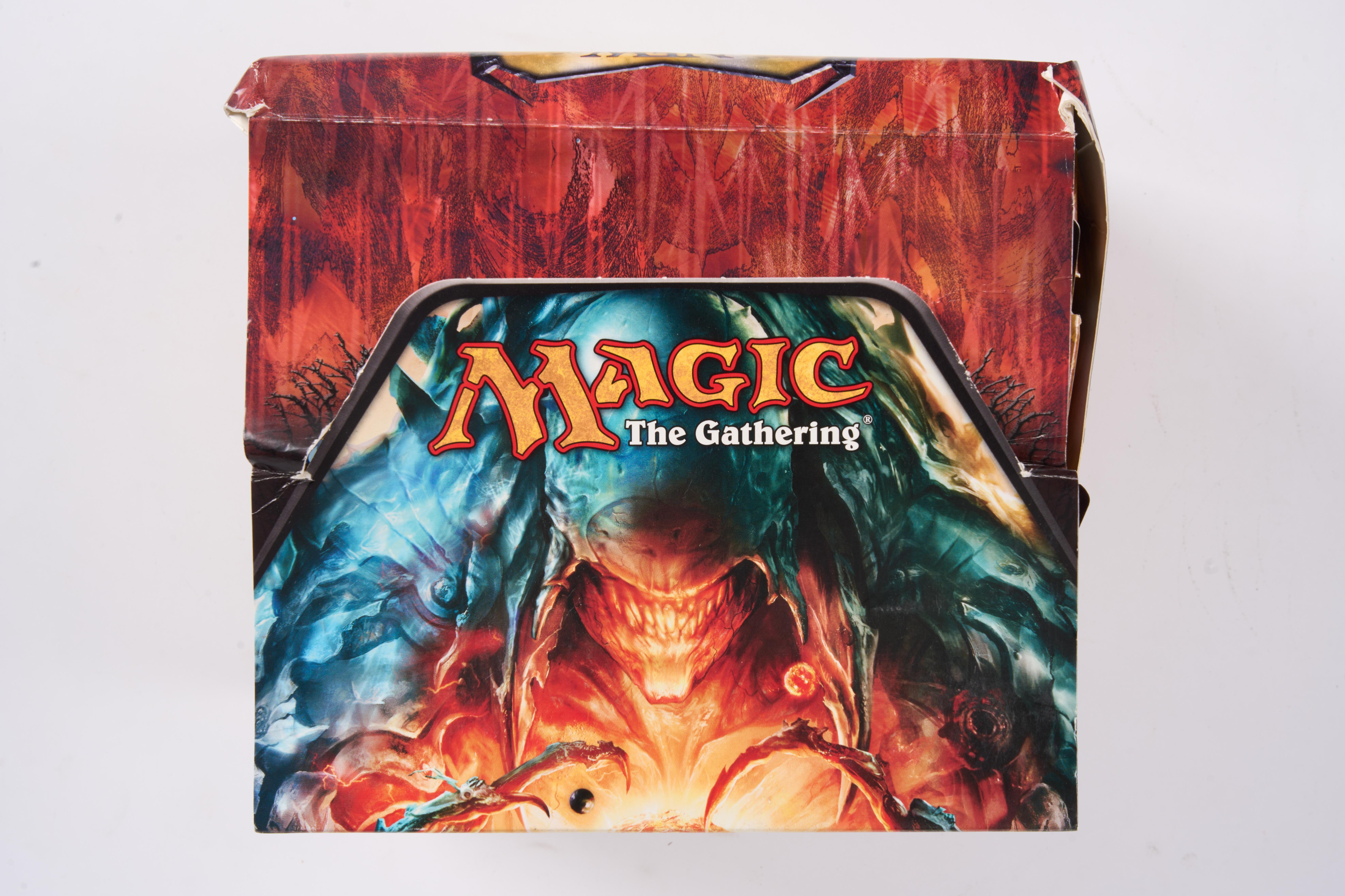 New Phyrexia Intro Pack Display
