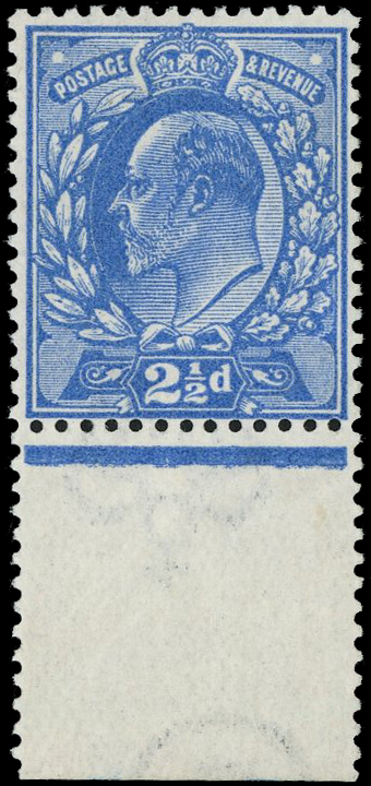 Great Britain SG 276wi