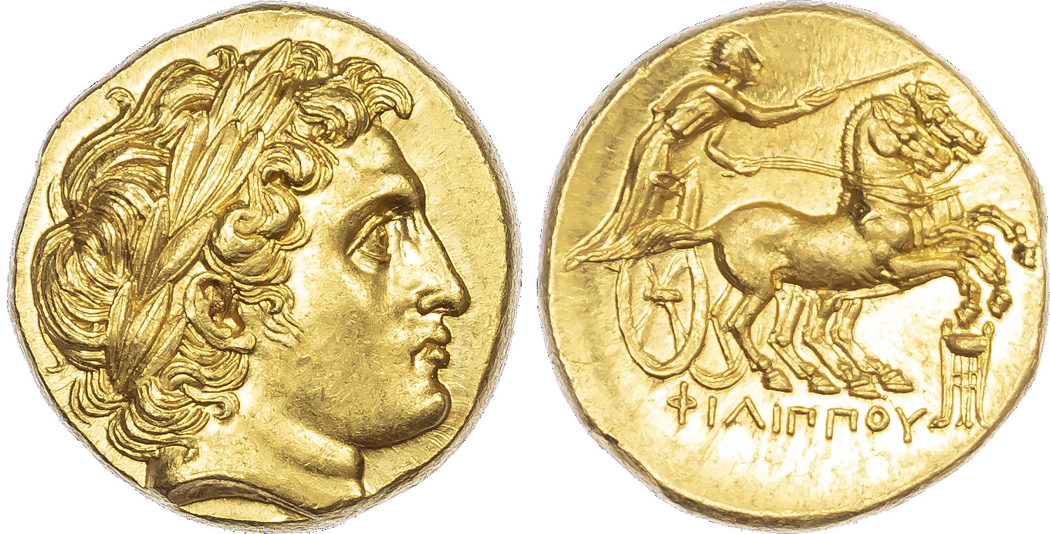 Kingdom of Macedon, Philip III...