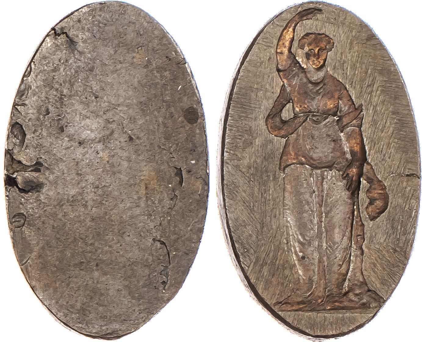 Birmingham, George Barker uniface and...