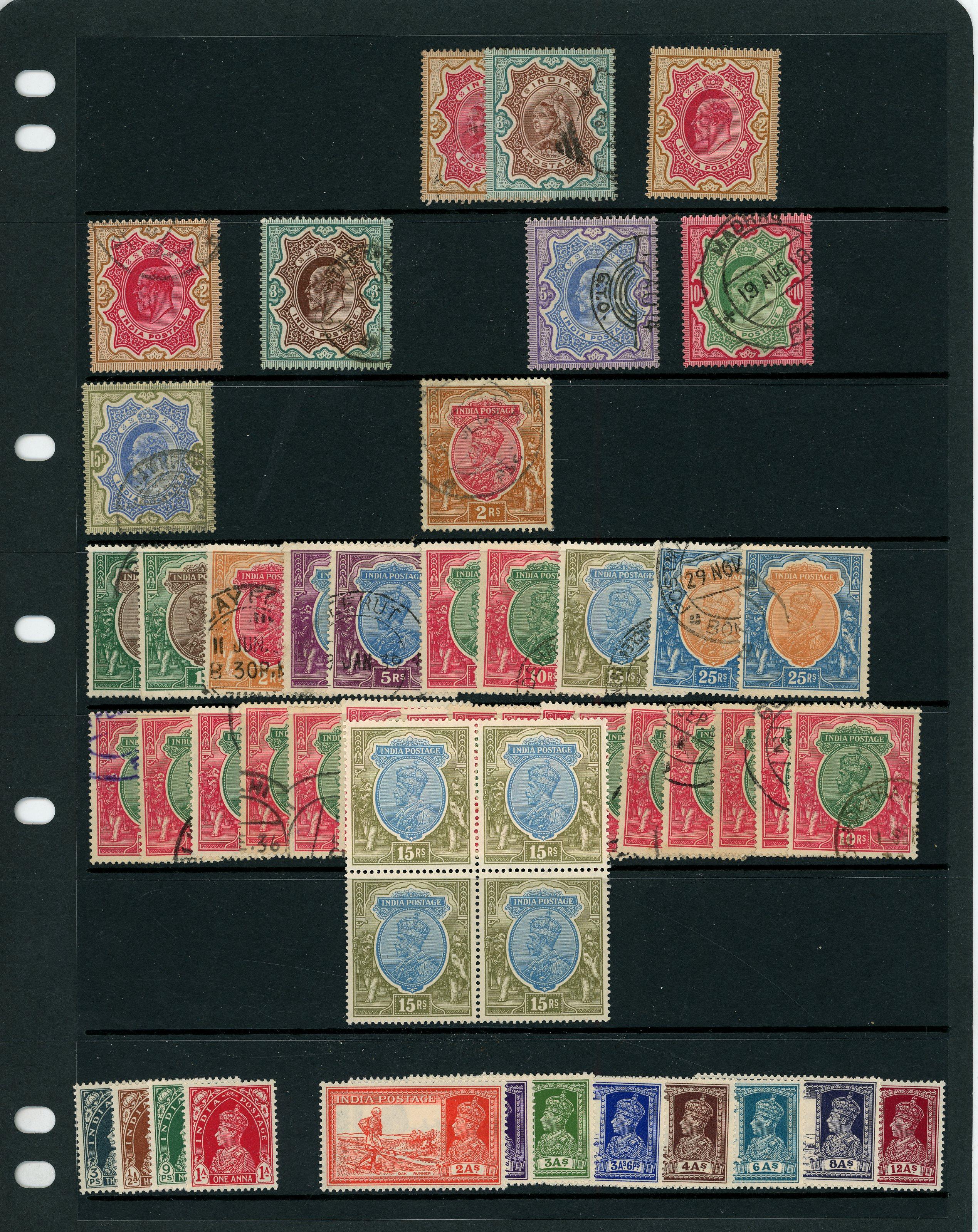 India collection on Hagners