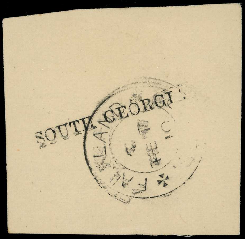 1910 (Feb. 17) small white paper piece showing...
