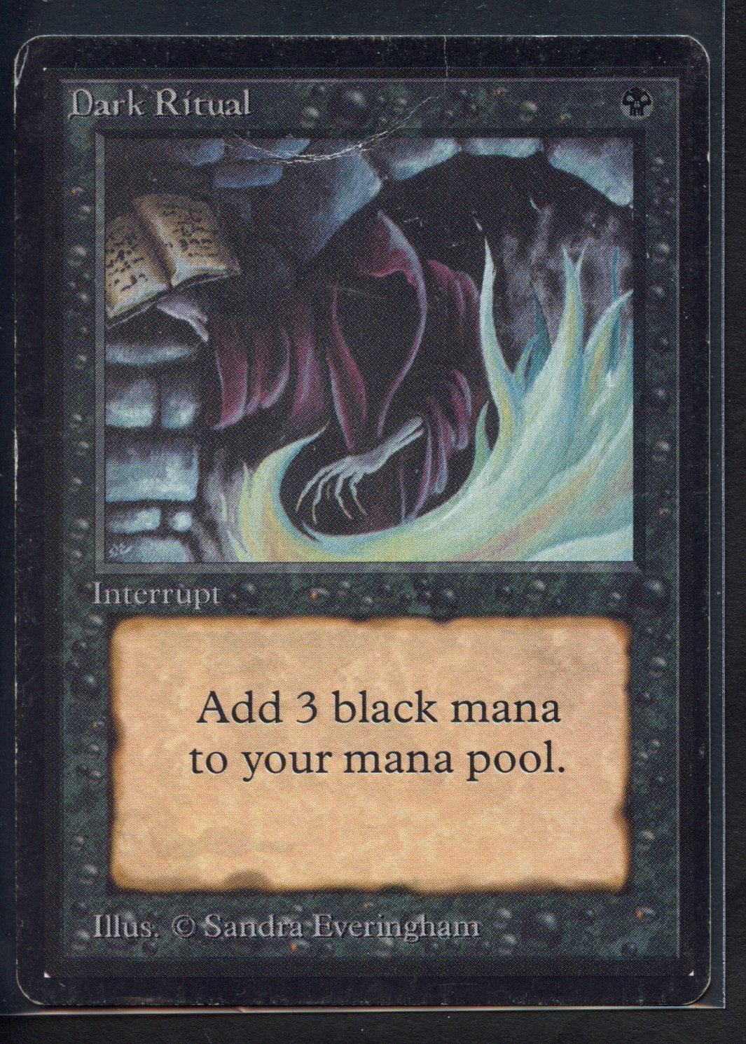 Dark Ritual - Beta (PO)