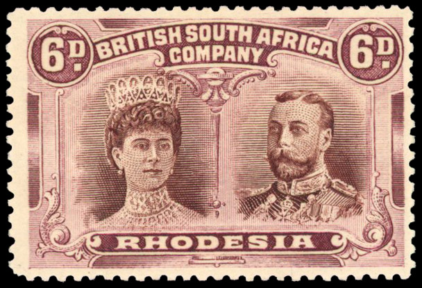 RSC E 6d chocolate and maroon shade mint