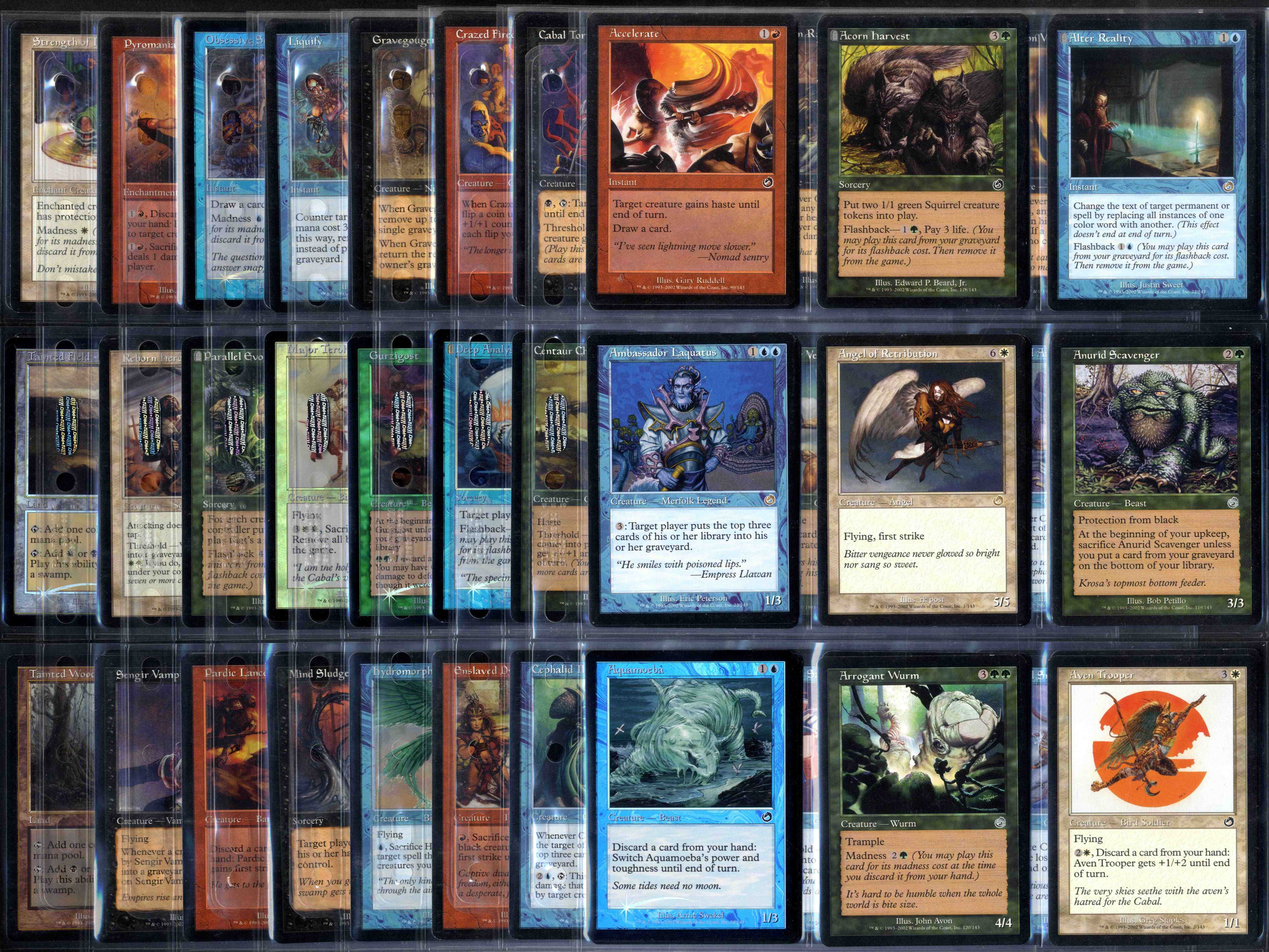 Torment - Complete Set