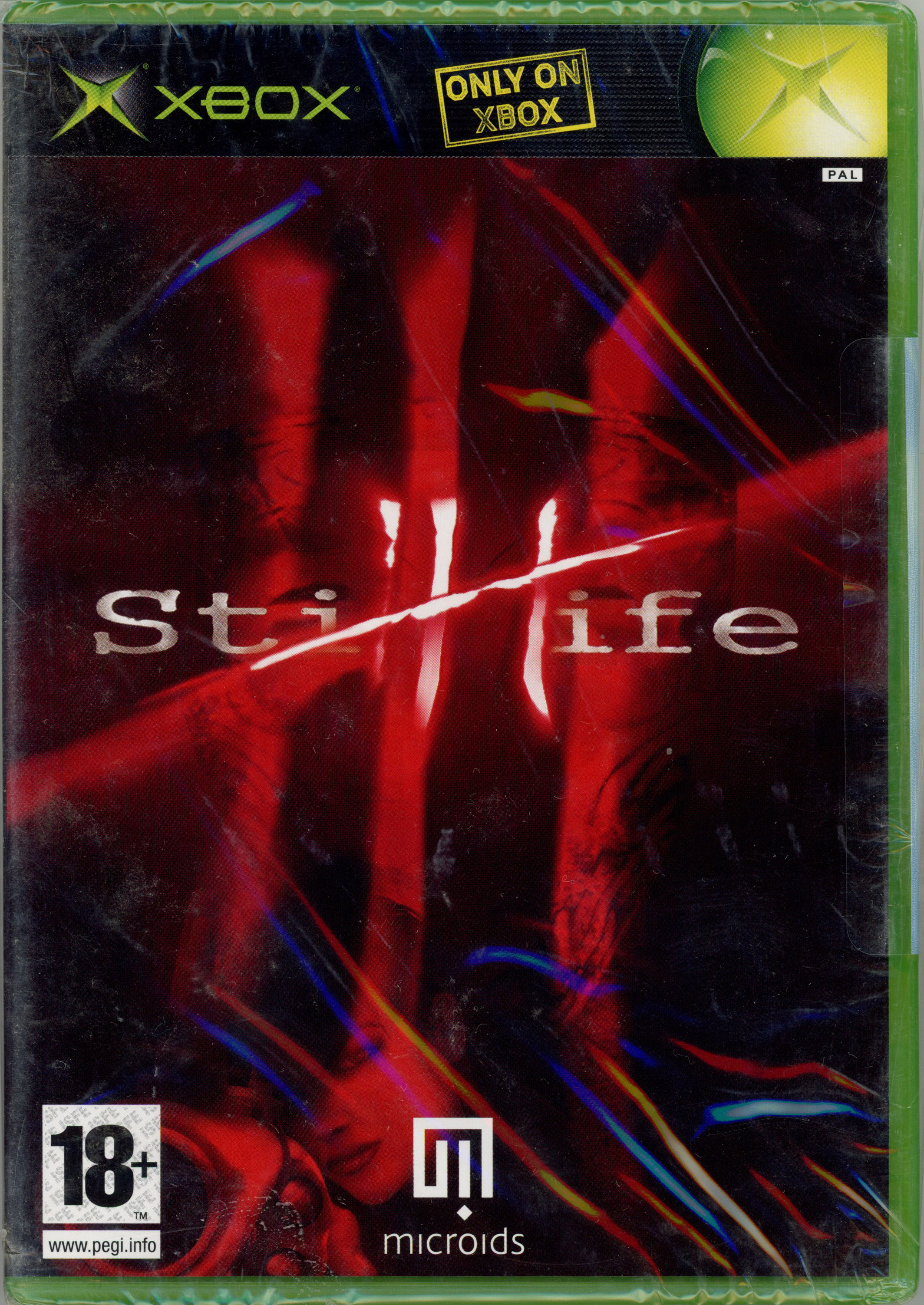 Microsoft - Still Life - Xbox Factory Sealed