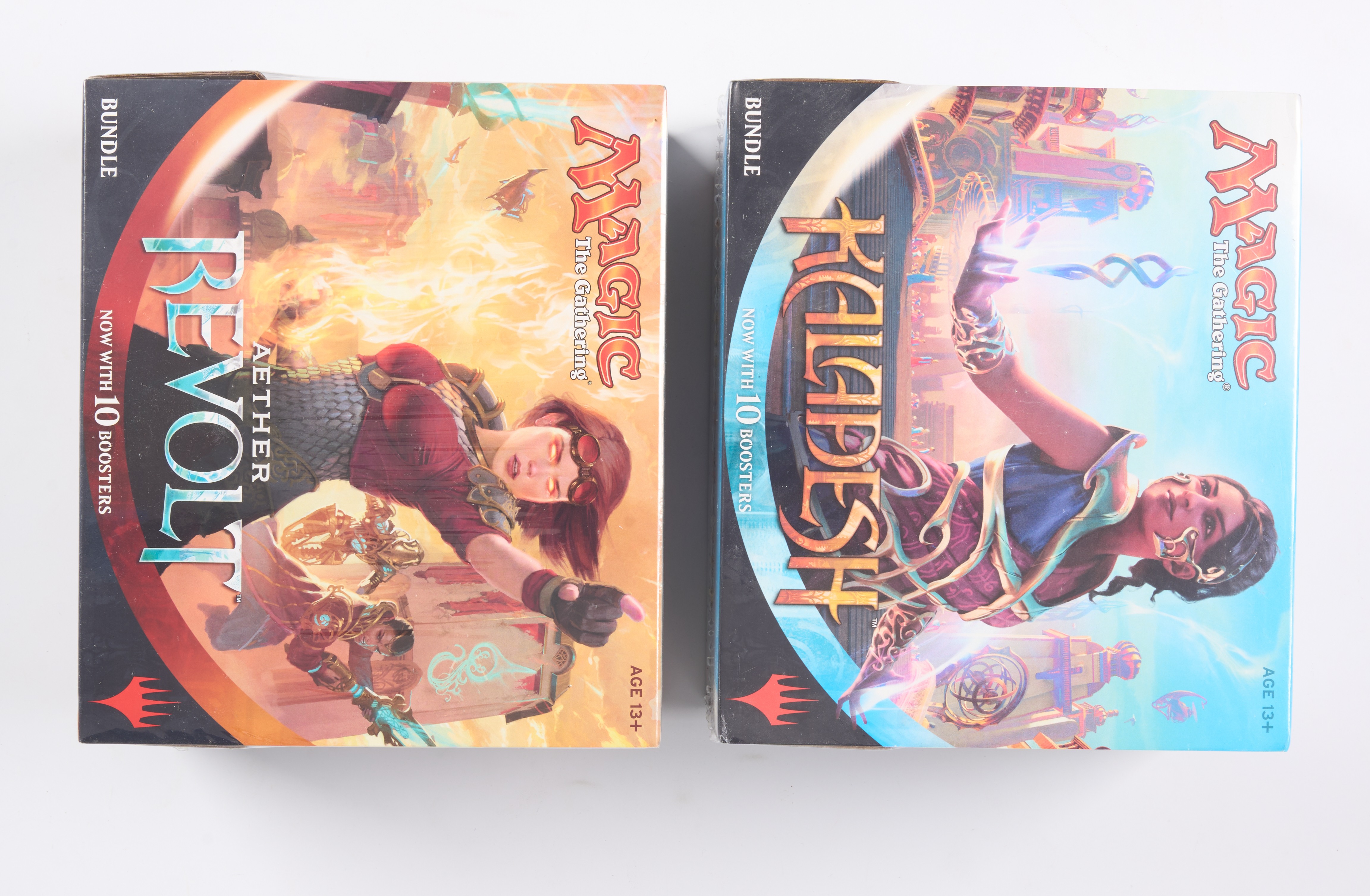 Kaladesh // Aether Revolt Fat Pack Bundle