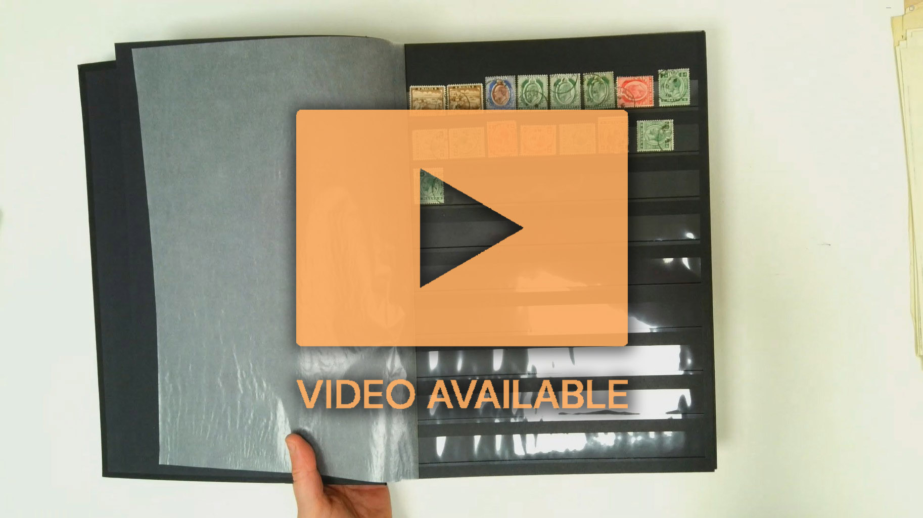 Malta postmark collection