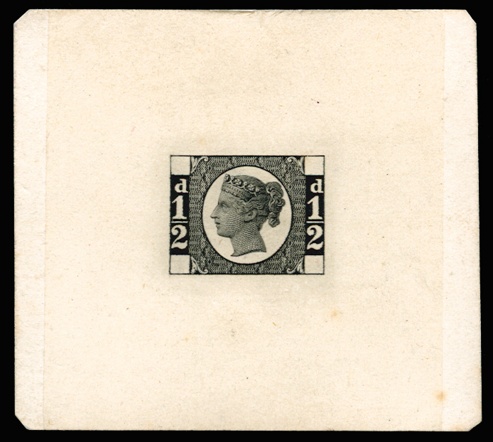 GB 1870 (PROOF) SGDP62a