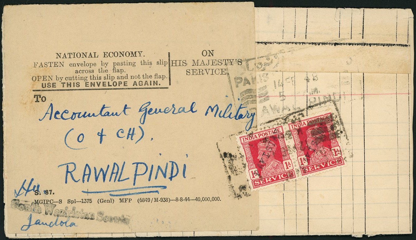 Pakistan local opts Waziristan