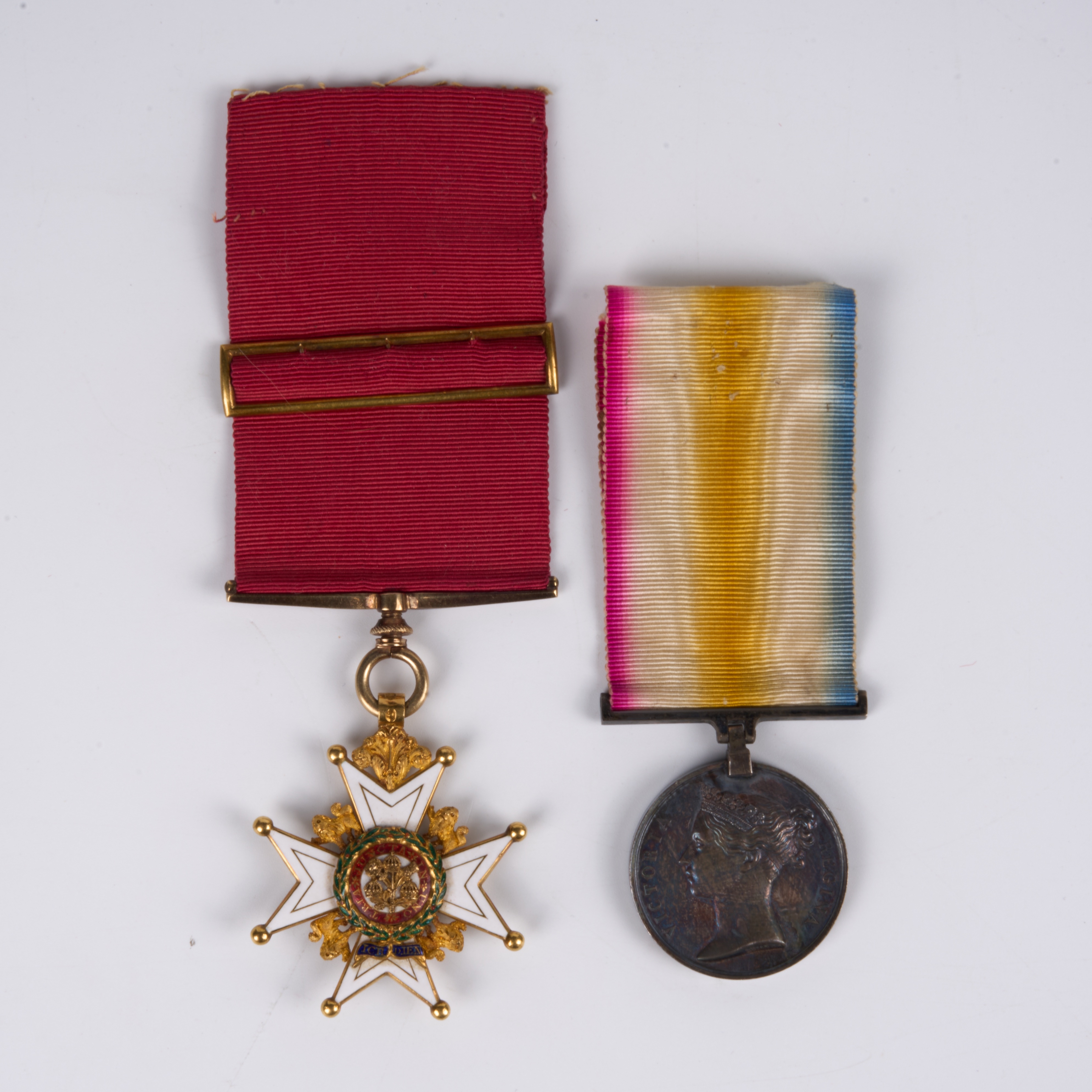 † Major General R Henderson