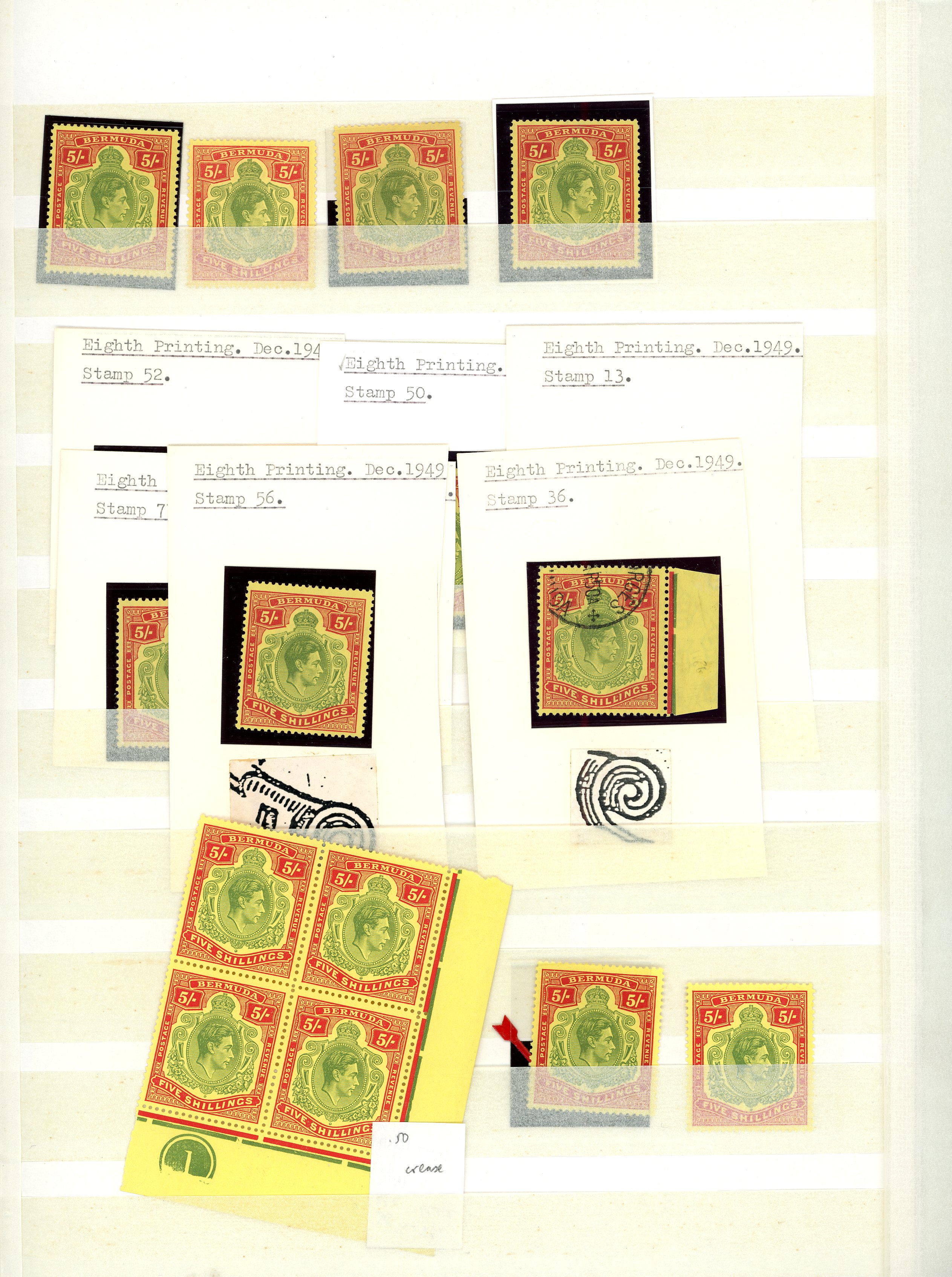 Bermuda SG 118d-g balance