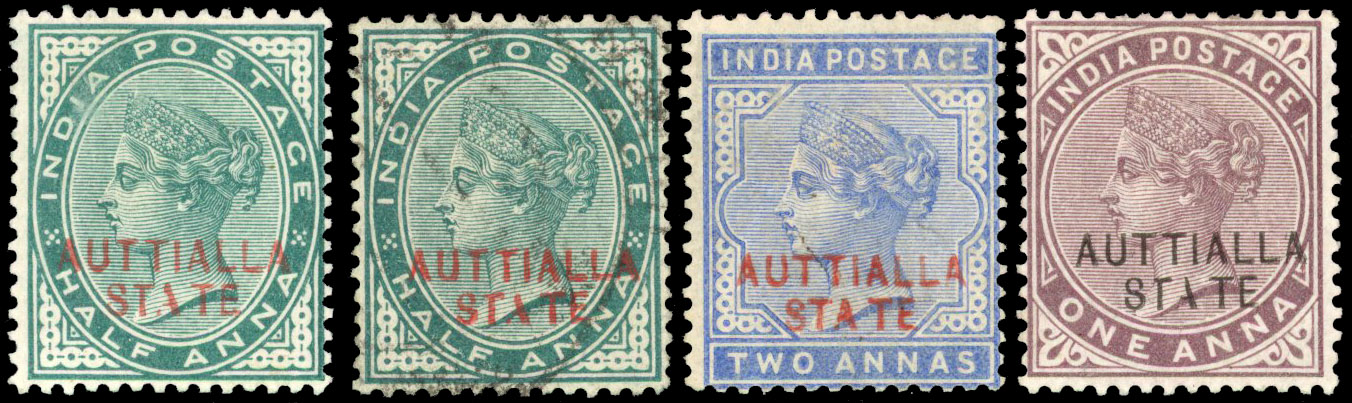 SG 7a-11b AUTTIALLA spelling mint group