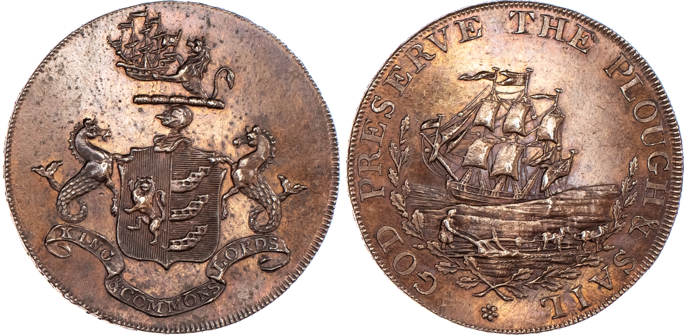 Ipswich, Robert Mannings (chandler and...