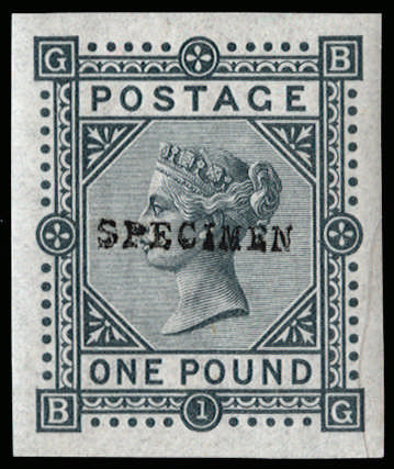 1878 (UNUSED) SG129var