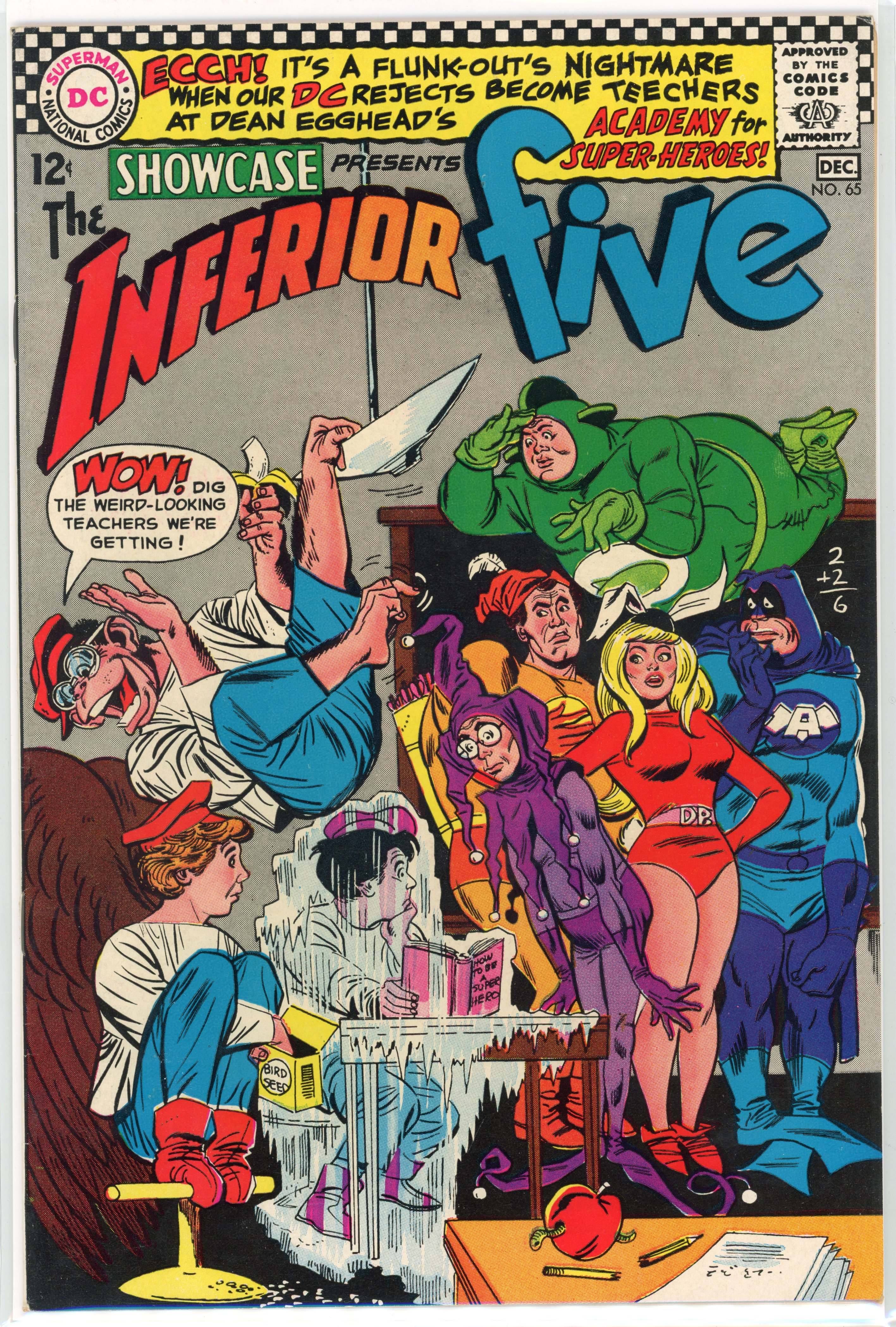 Showcase #65 (DC Comics, 1966)