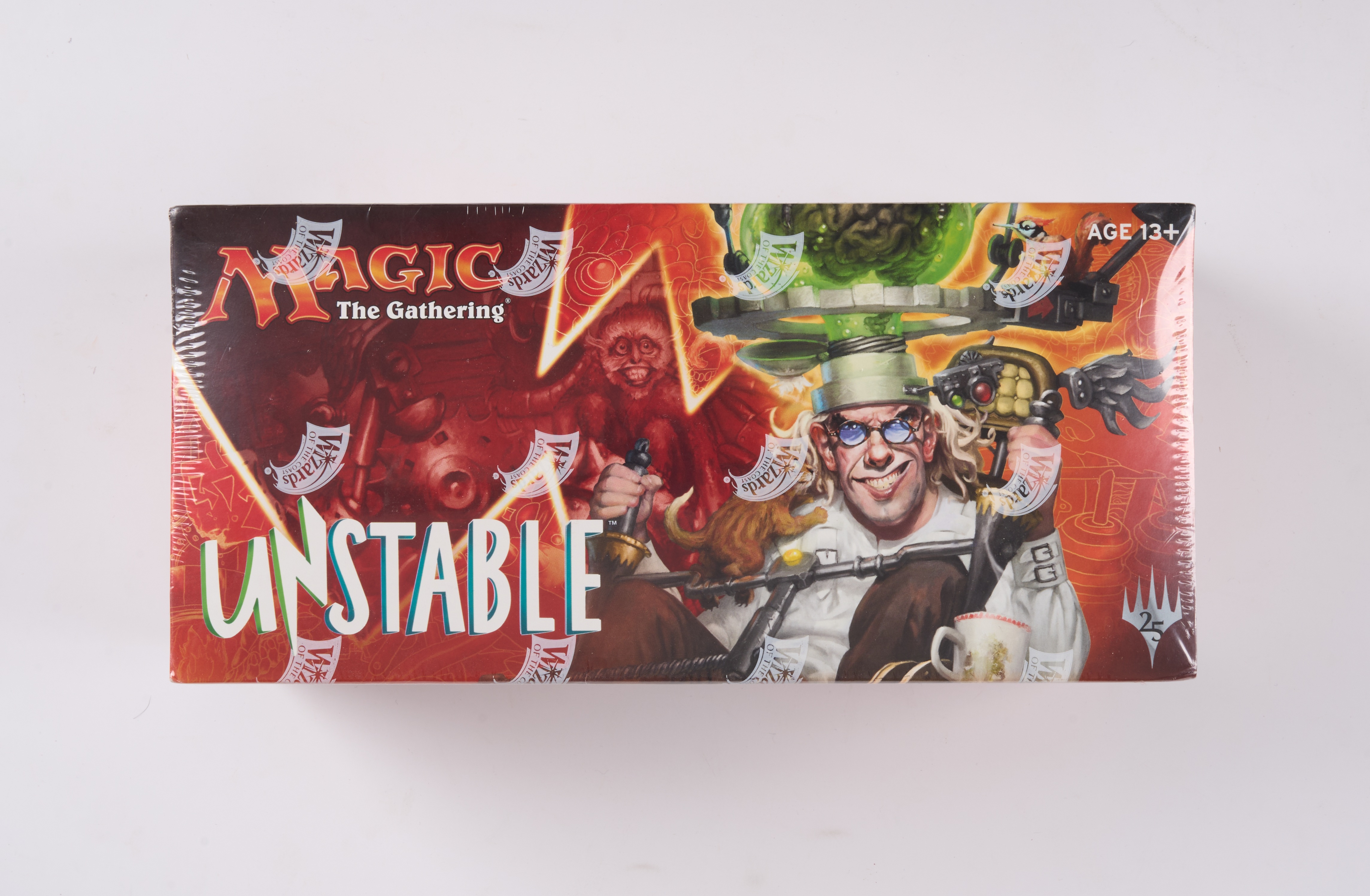 Unstable Booster Box