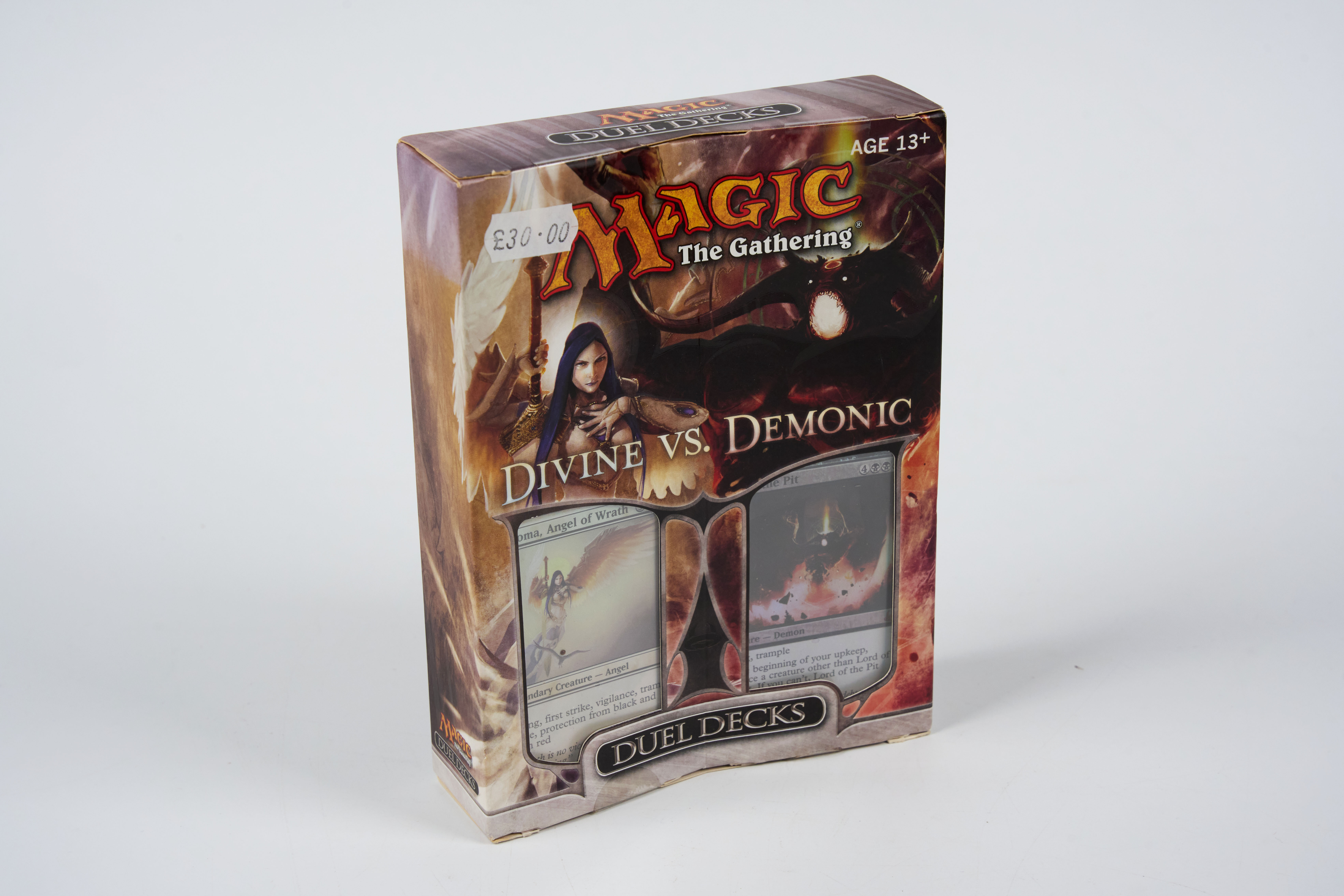 Divine vs. Demonic Duel Deck - SEALED