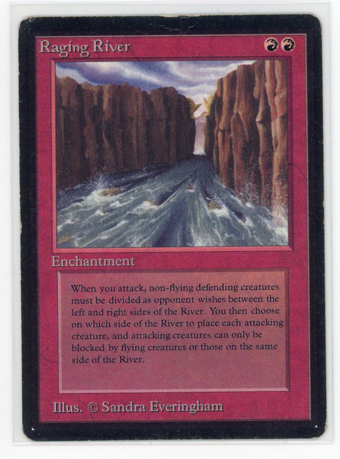 Raging River - Beta (PO)