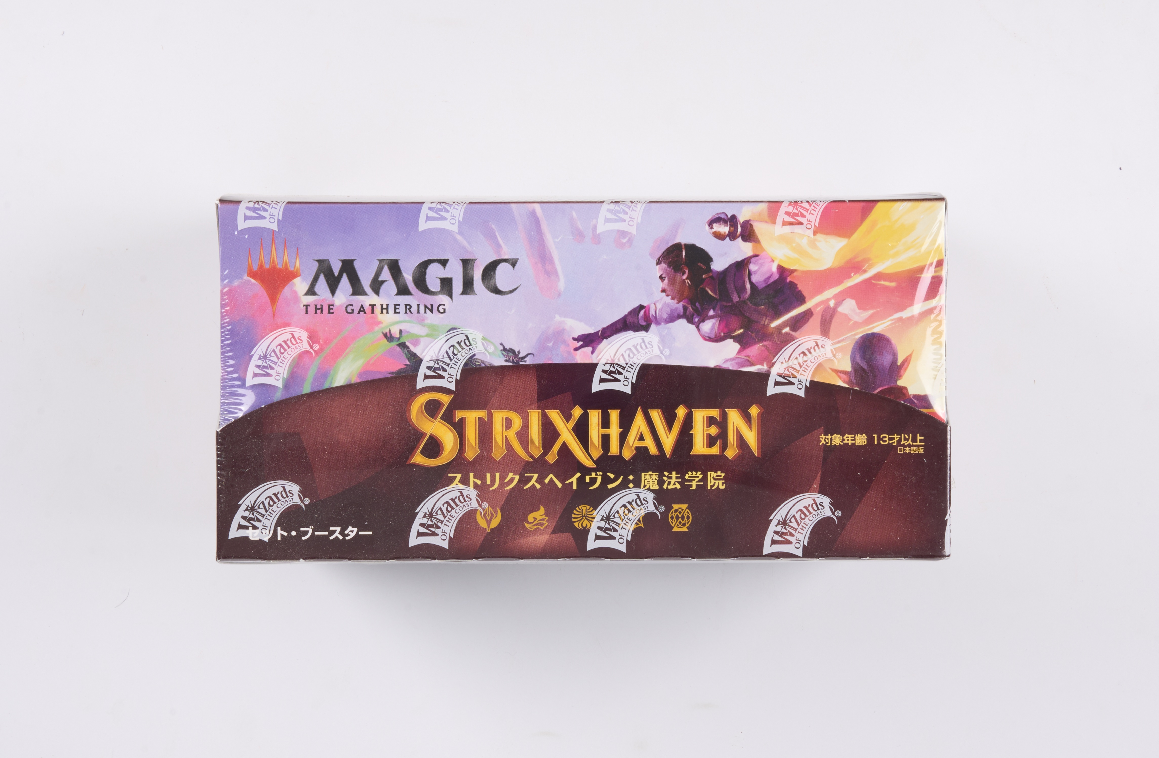 Strixhaven Set Booster Box (Japanese)